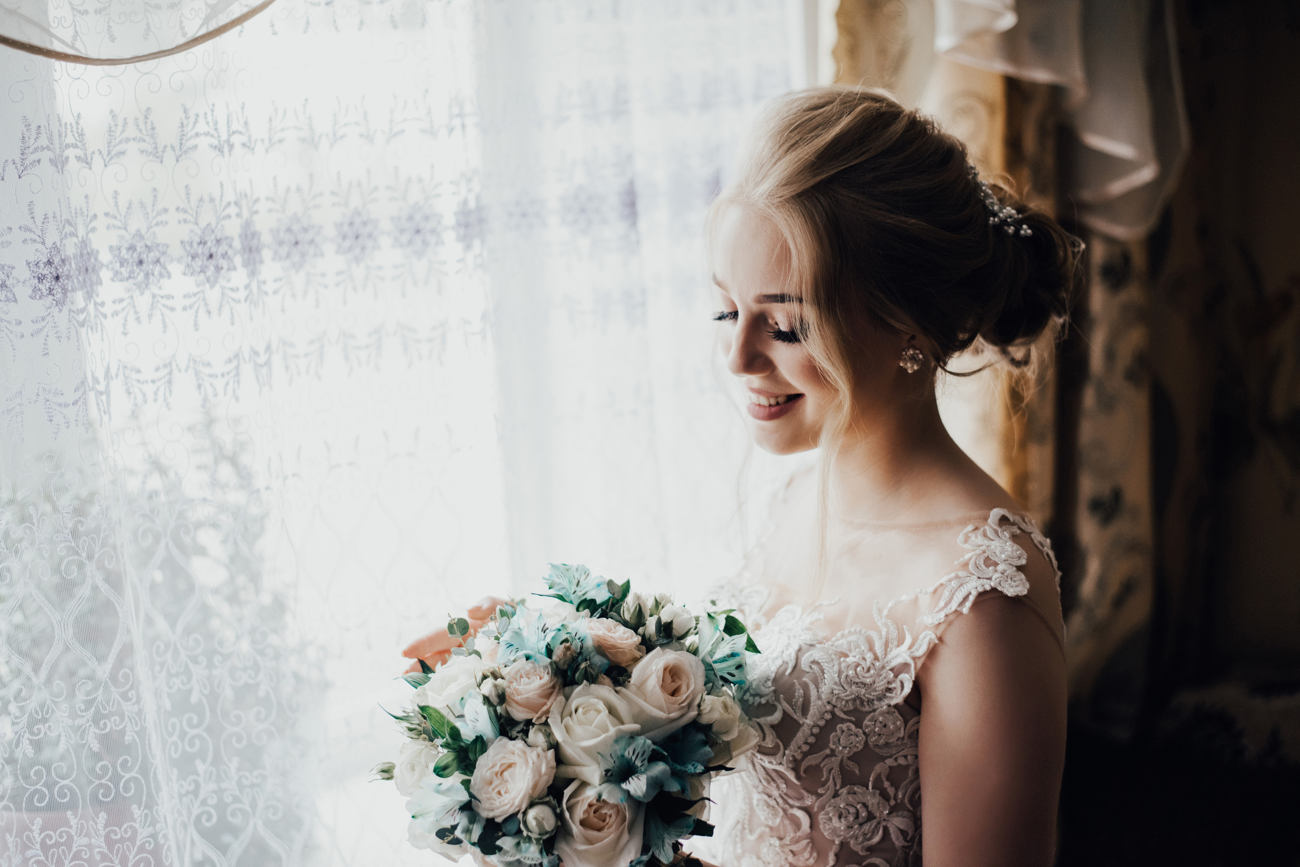 Ваня и Марина. Свадебный и семейный фотограф Максим Сорокин