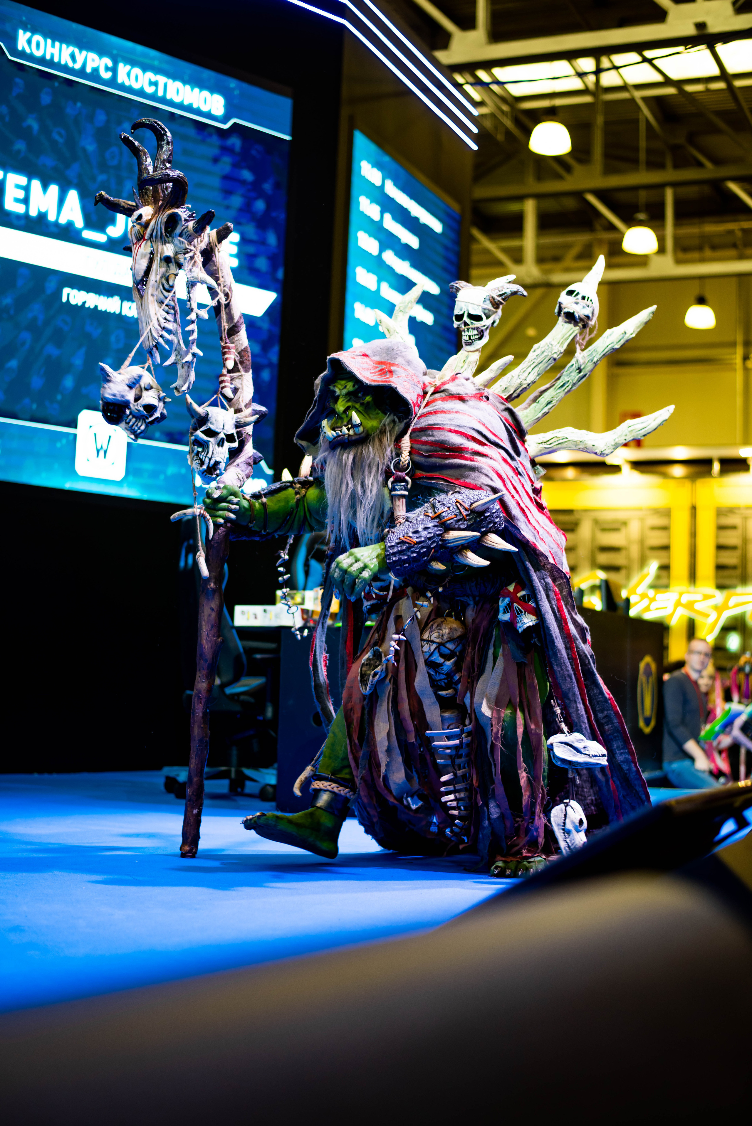 Игромир. Свадебный и семейный фотограф Максим Сорокин