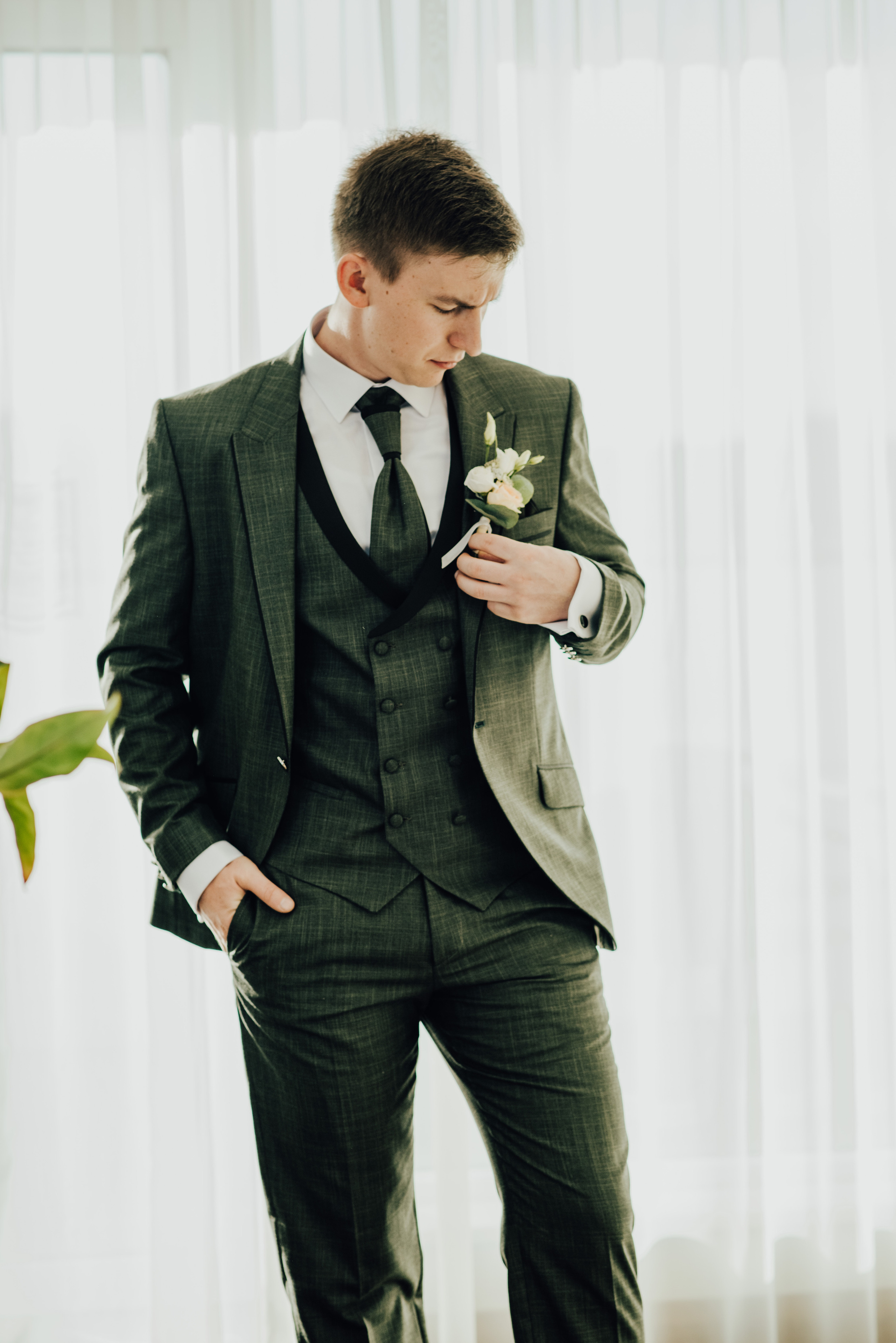 Ангелина и Павел. Свадебный и семейный фотограф Максим Сорокин