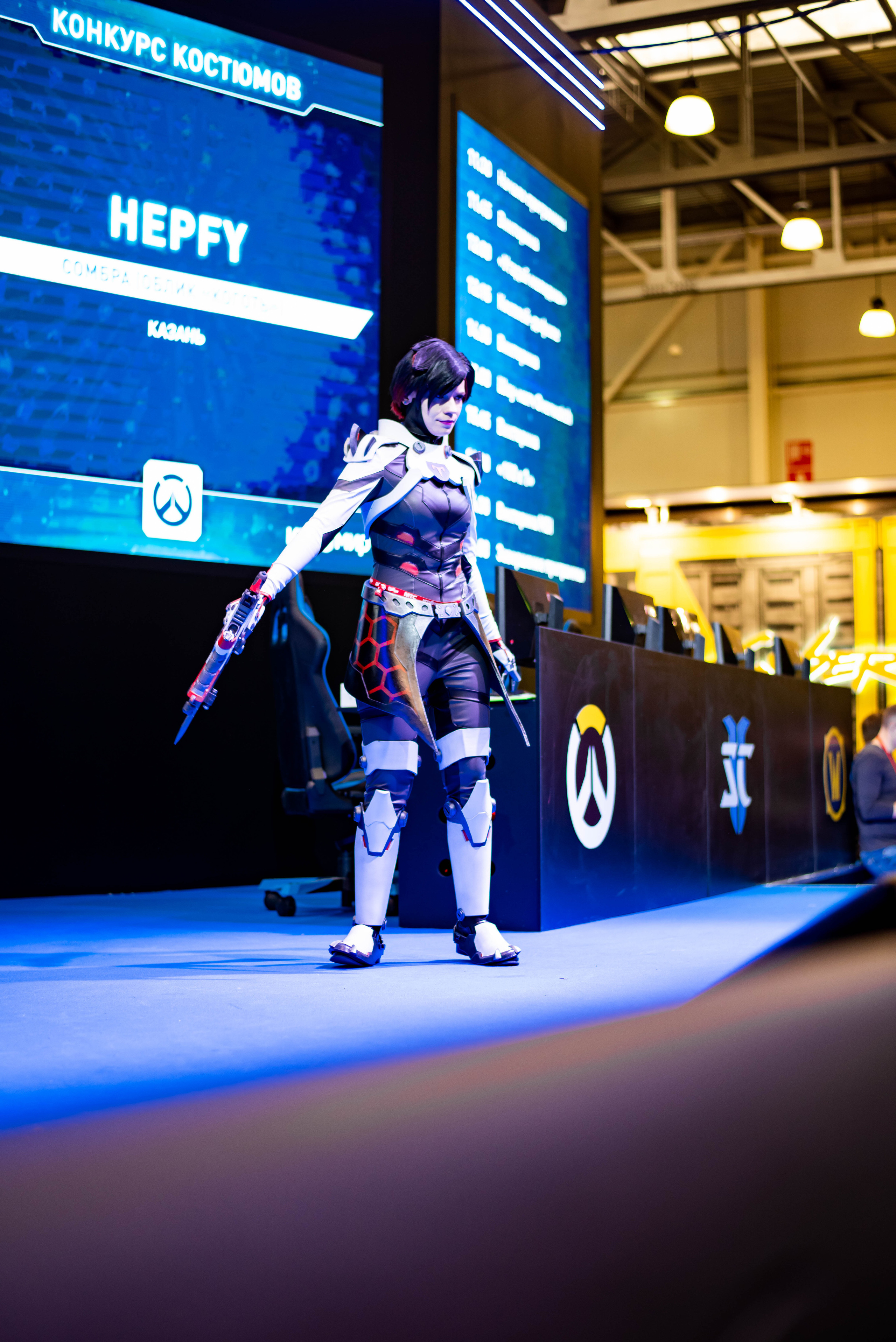 Игромир. Свадебный и семейный фотограф Максим Сорокин