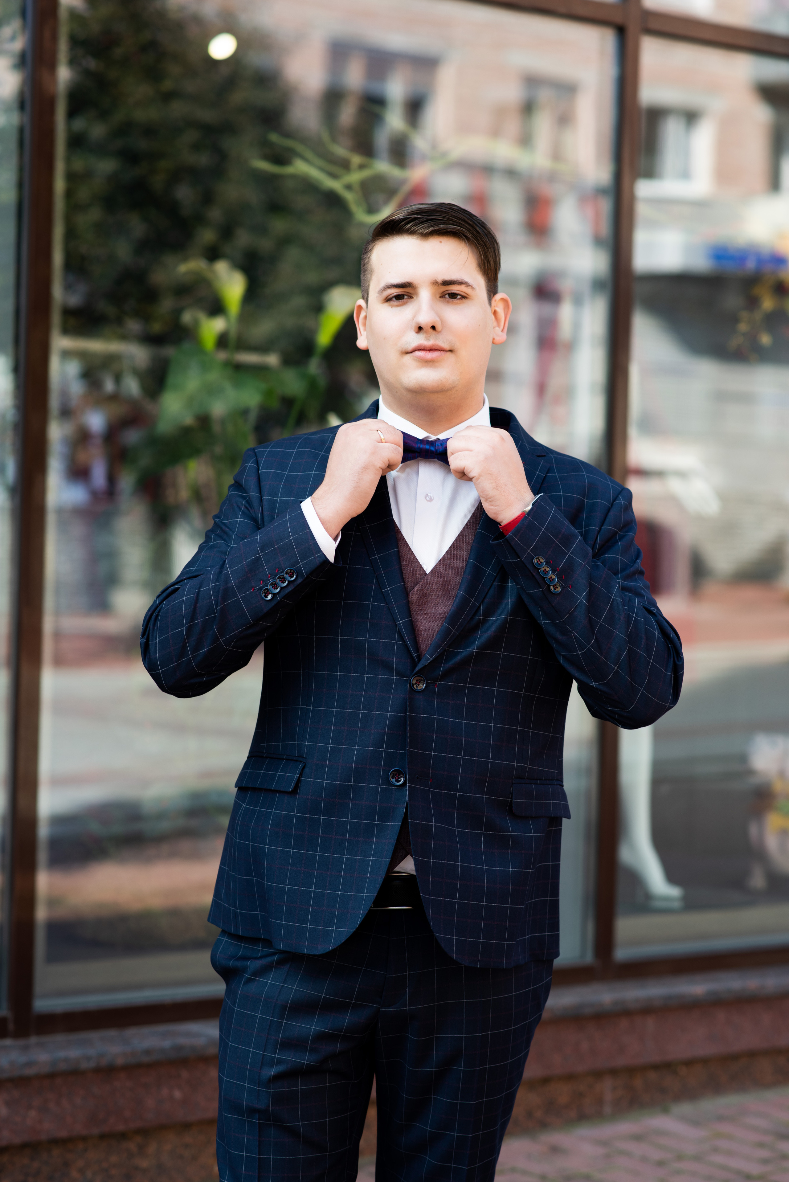 Ваня и Марина. Свадебный и семейный фотограф Максим Сорокин