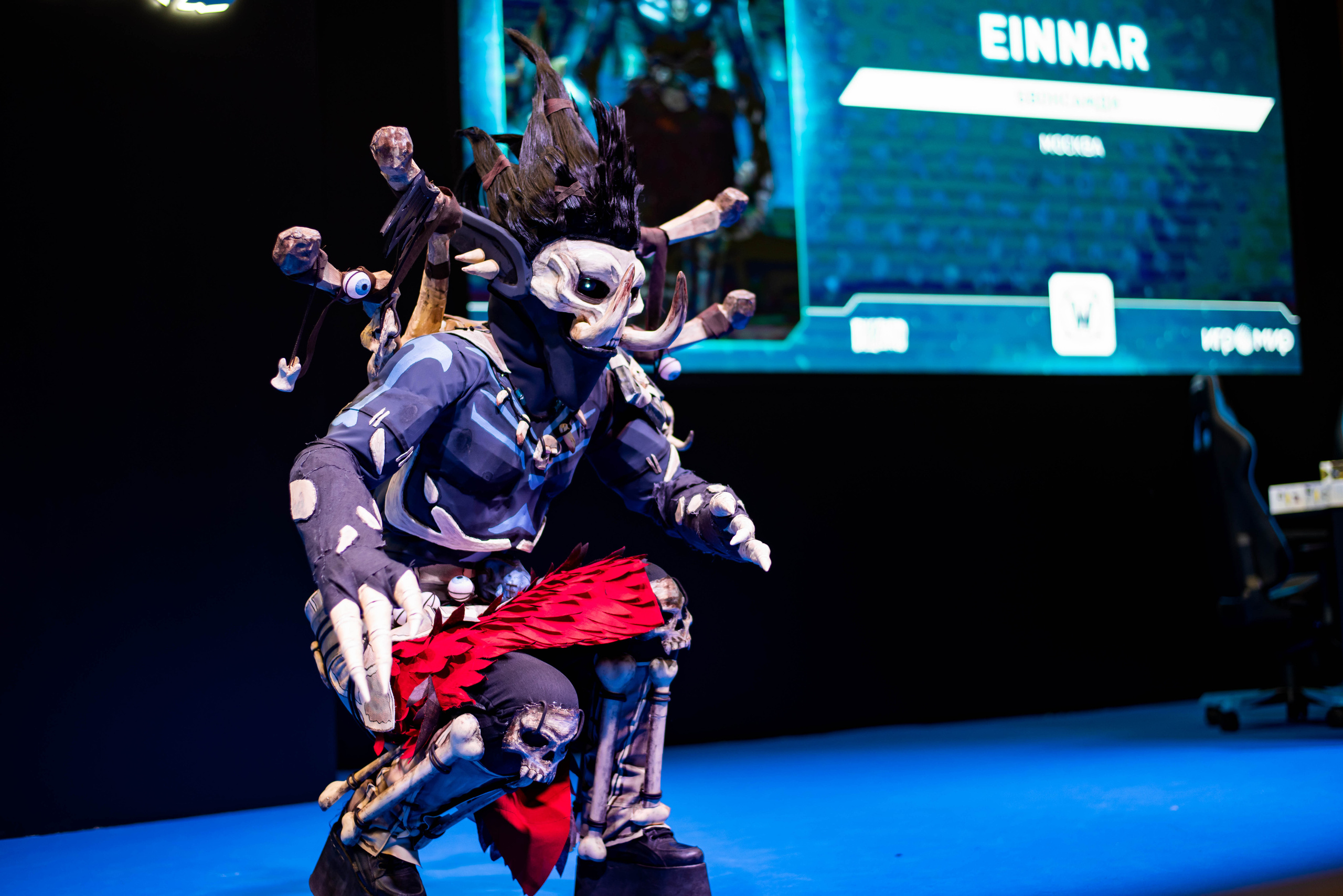 Игромир. Свадебный и семейный фотограф Максим Сорокин