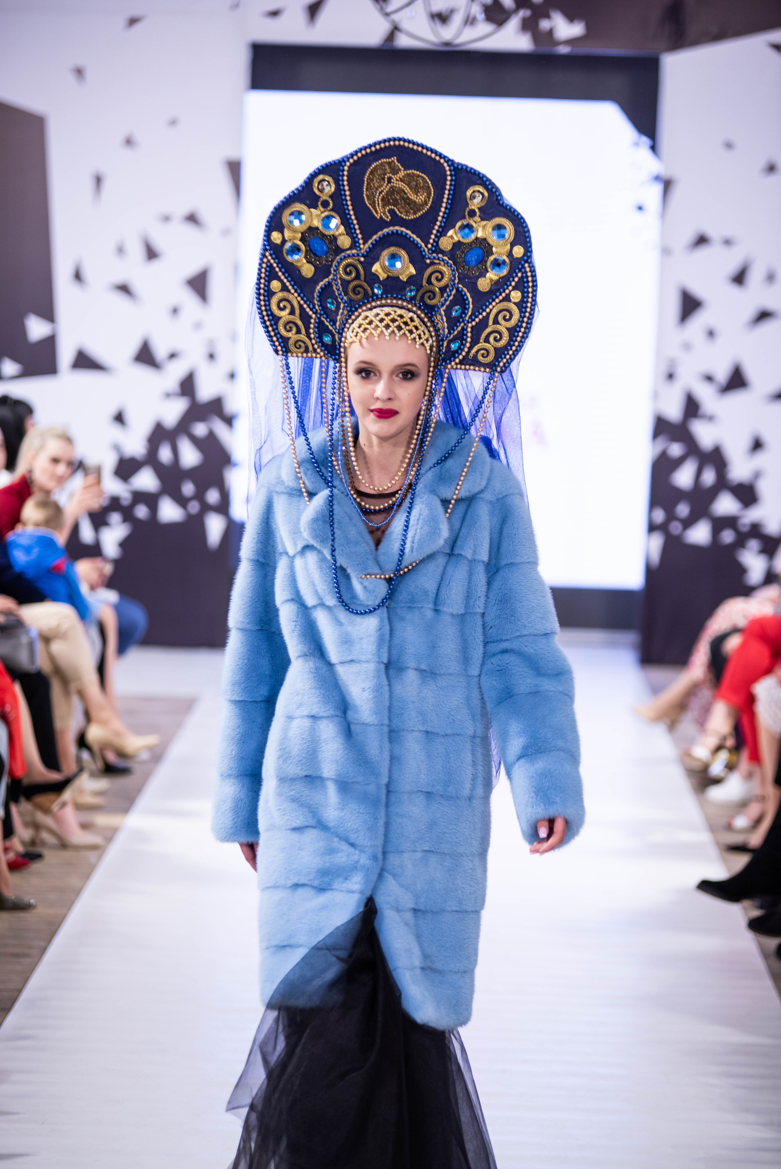 Тверская неделя моды. Свадебный и семейный фотограф Максим Сорокин