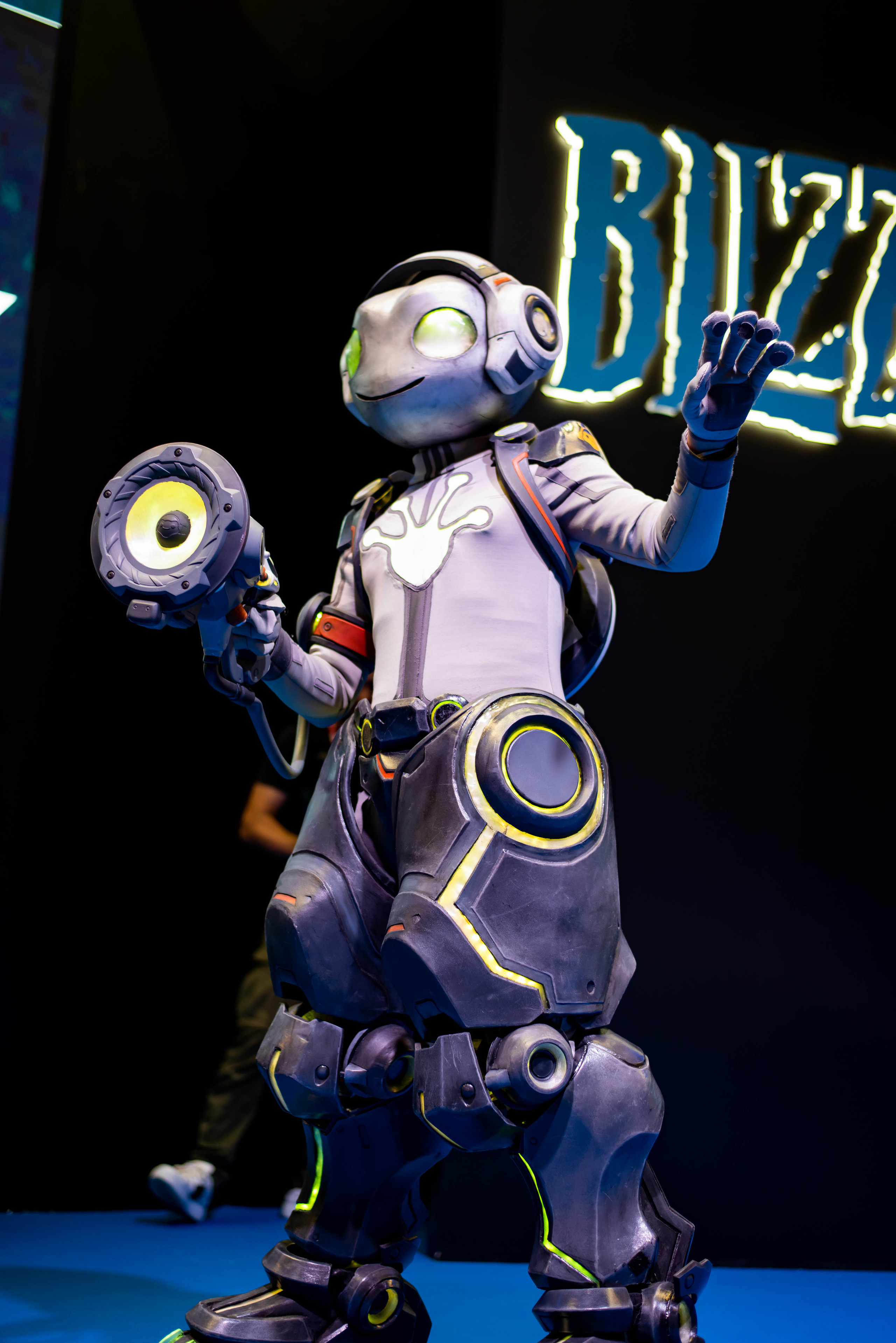 Игромир. Свадебный и семейный фотограф Максим Сорокин