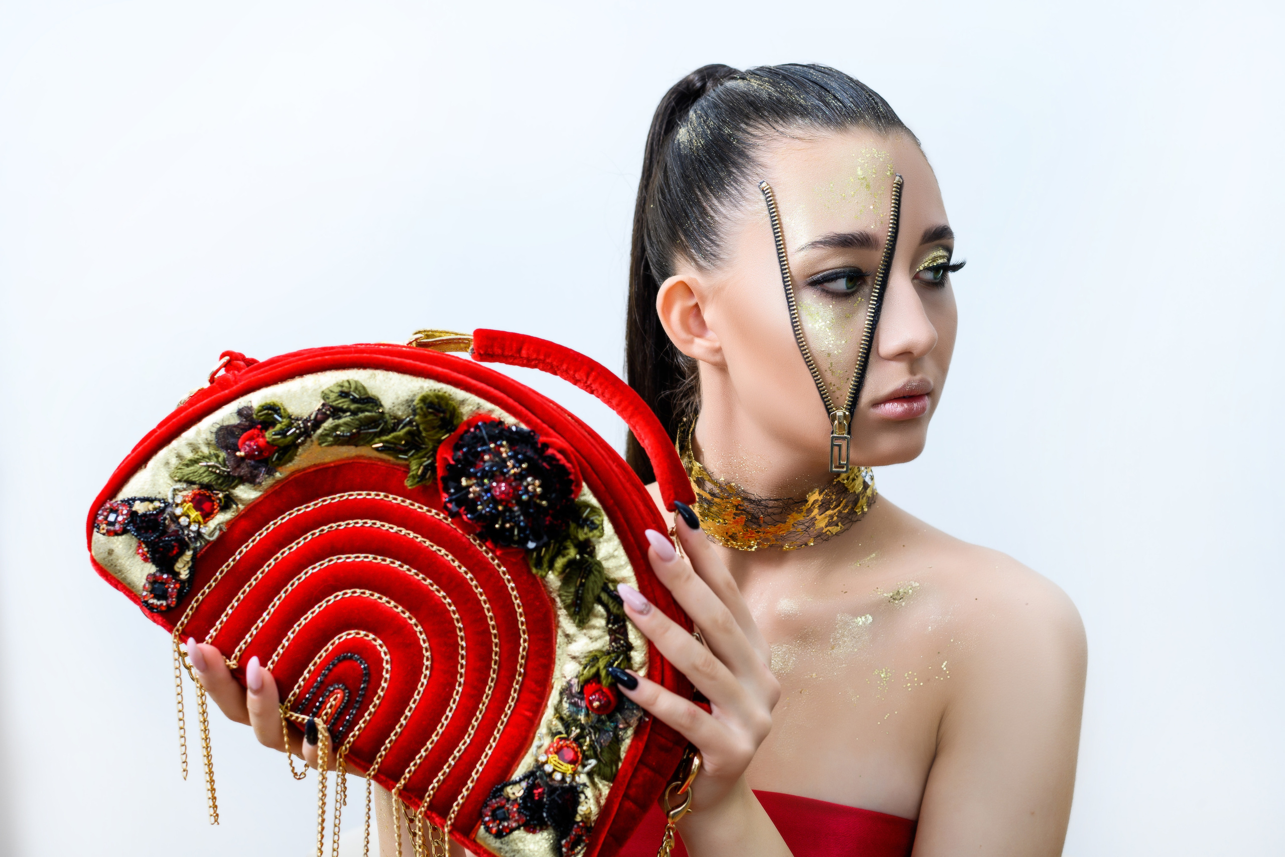 Съемка Сумочек для дизайнера Валентины Букеевой. Свадебный и семейный фотограф Максим Сорокин