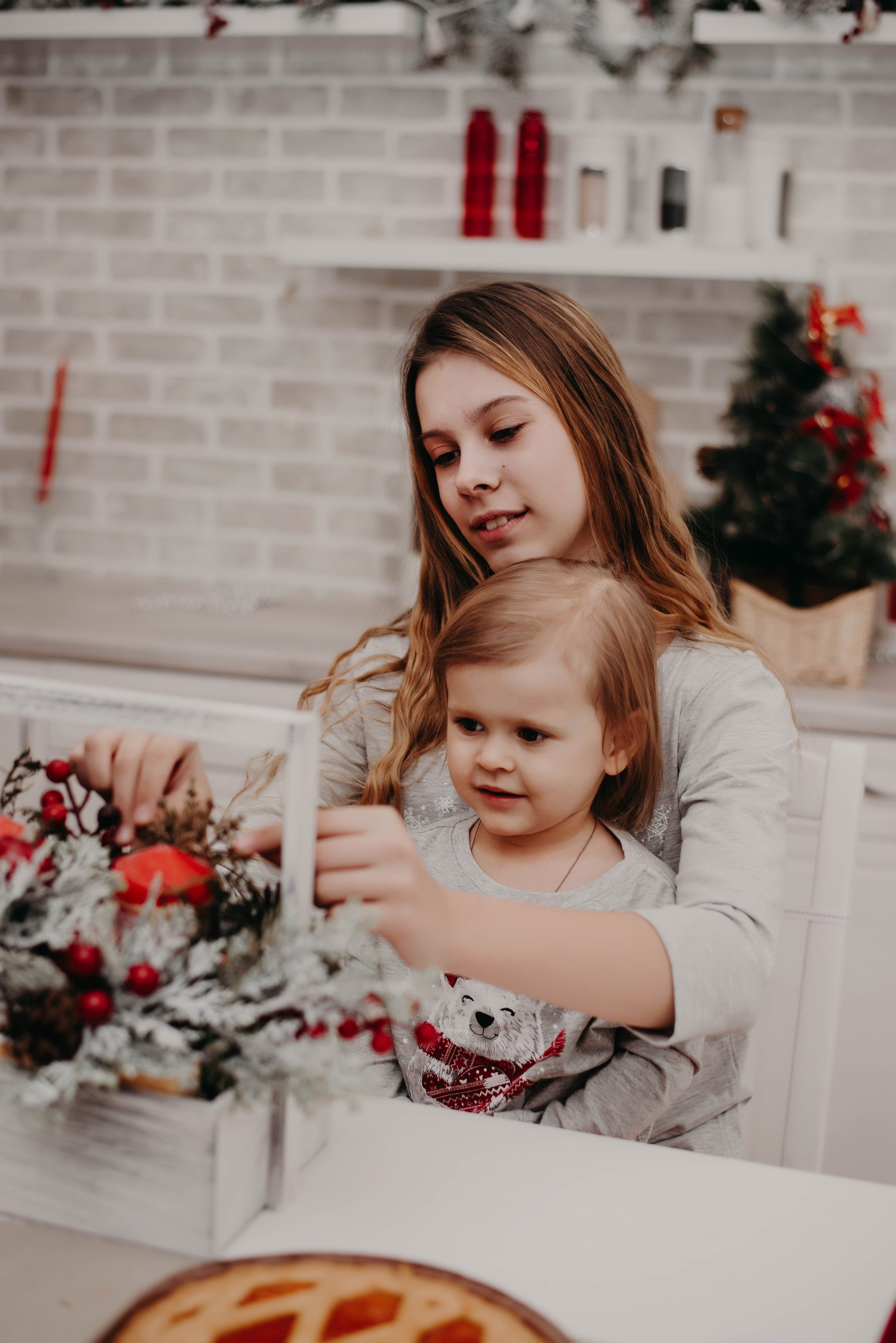 Рождественское утро с Кристиной и Игорем. Свадебный и семейный фотограф Максим Сорокин