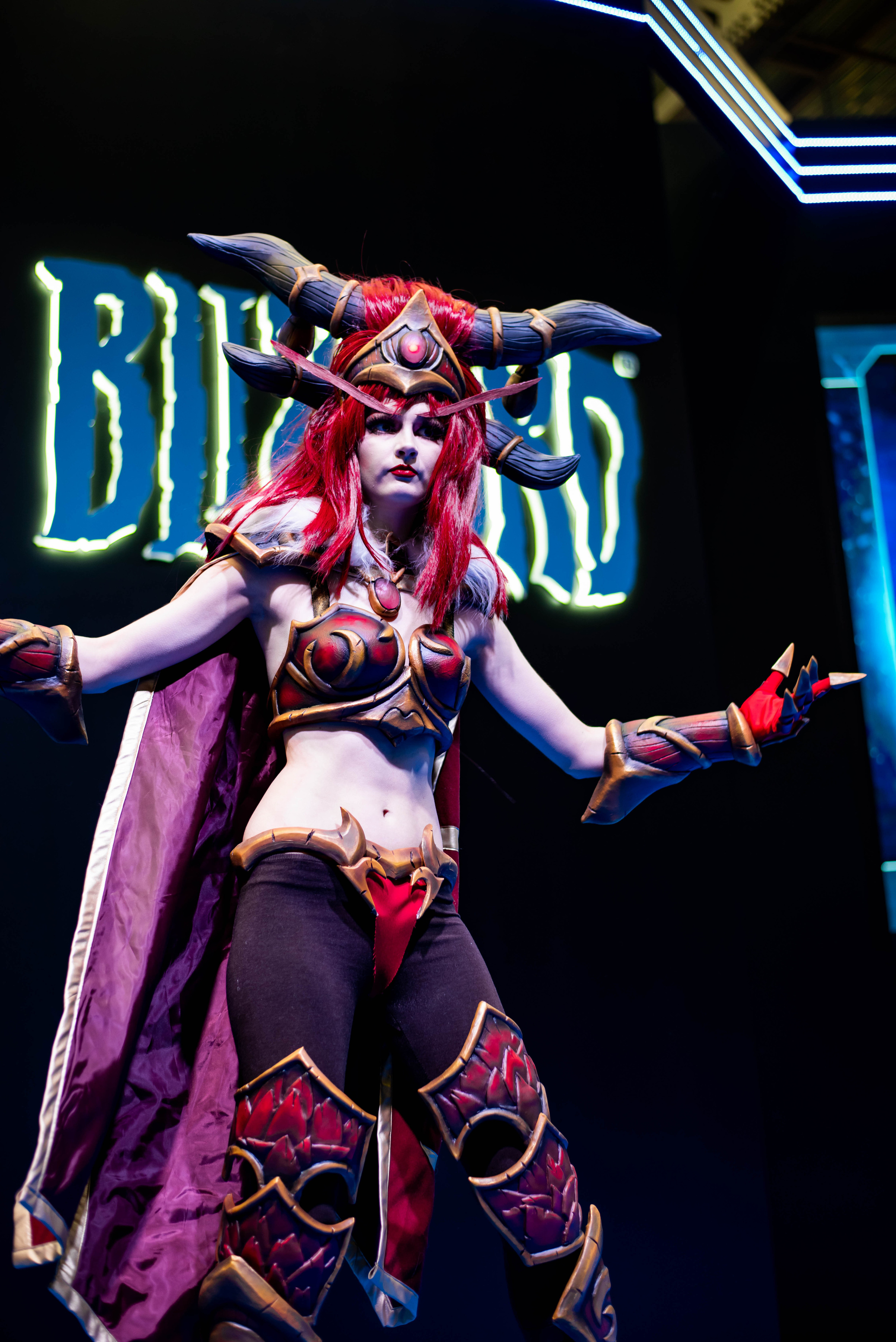 Игромир. Свадебный и семейный фотограф Максим Сорокин