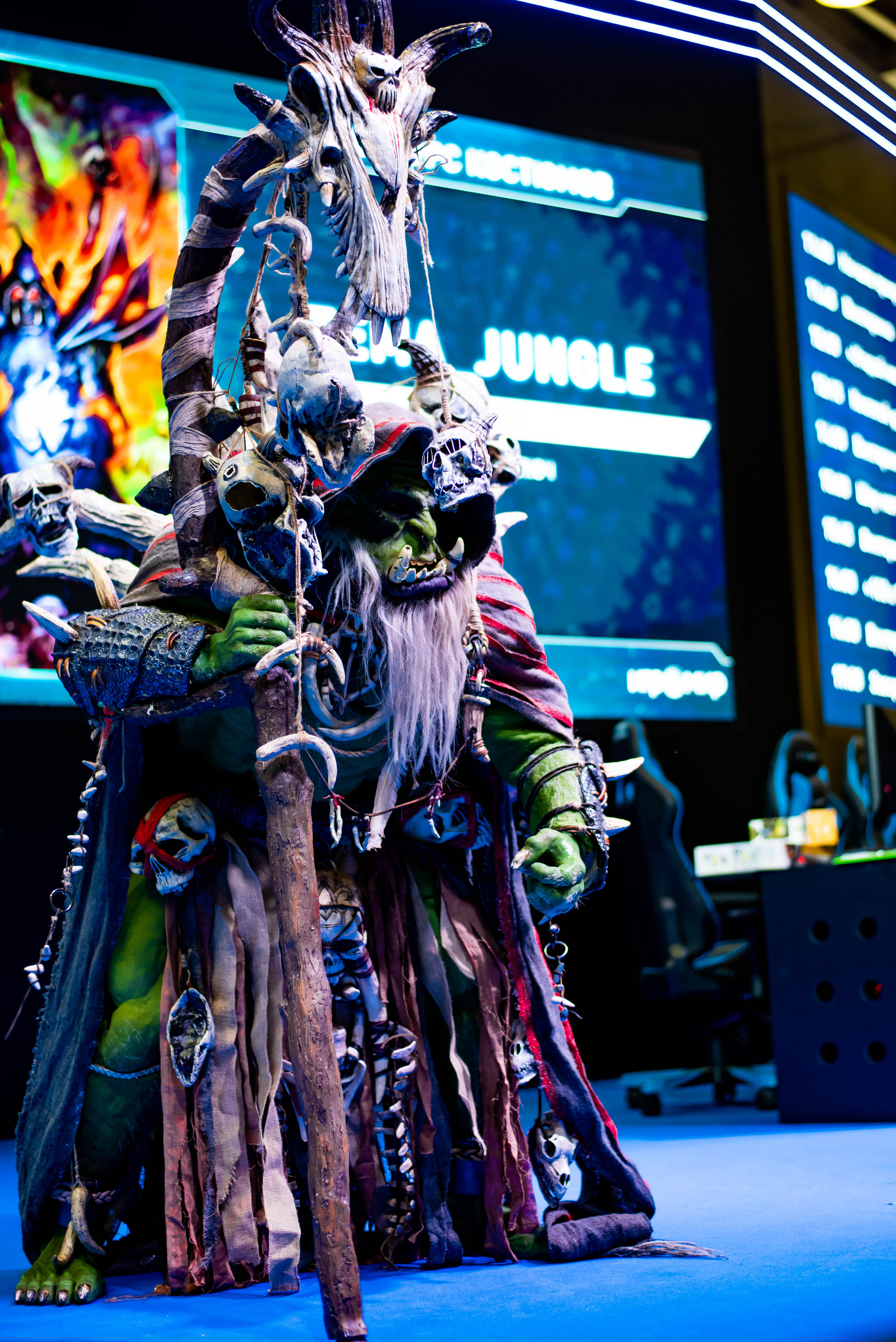 Игромир. Свадебный и семейный фотограф Максим Сорокин