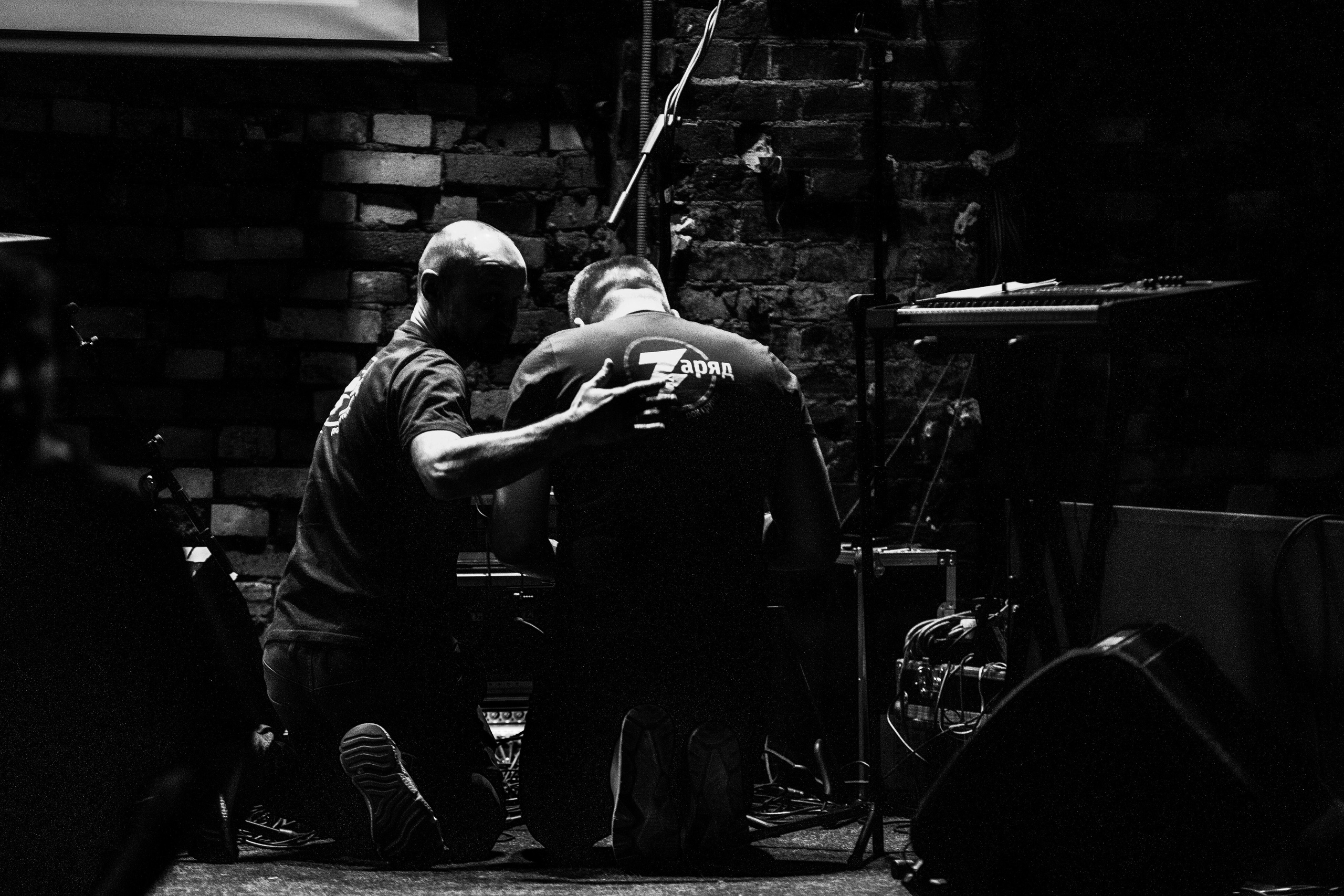 Заряд. Свадебный и семейный фотограф Максим Сорокин