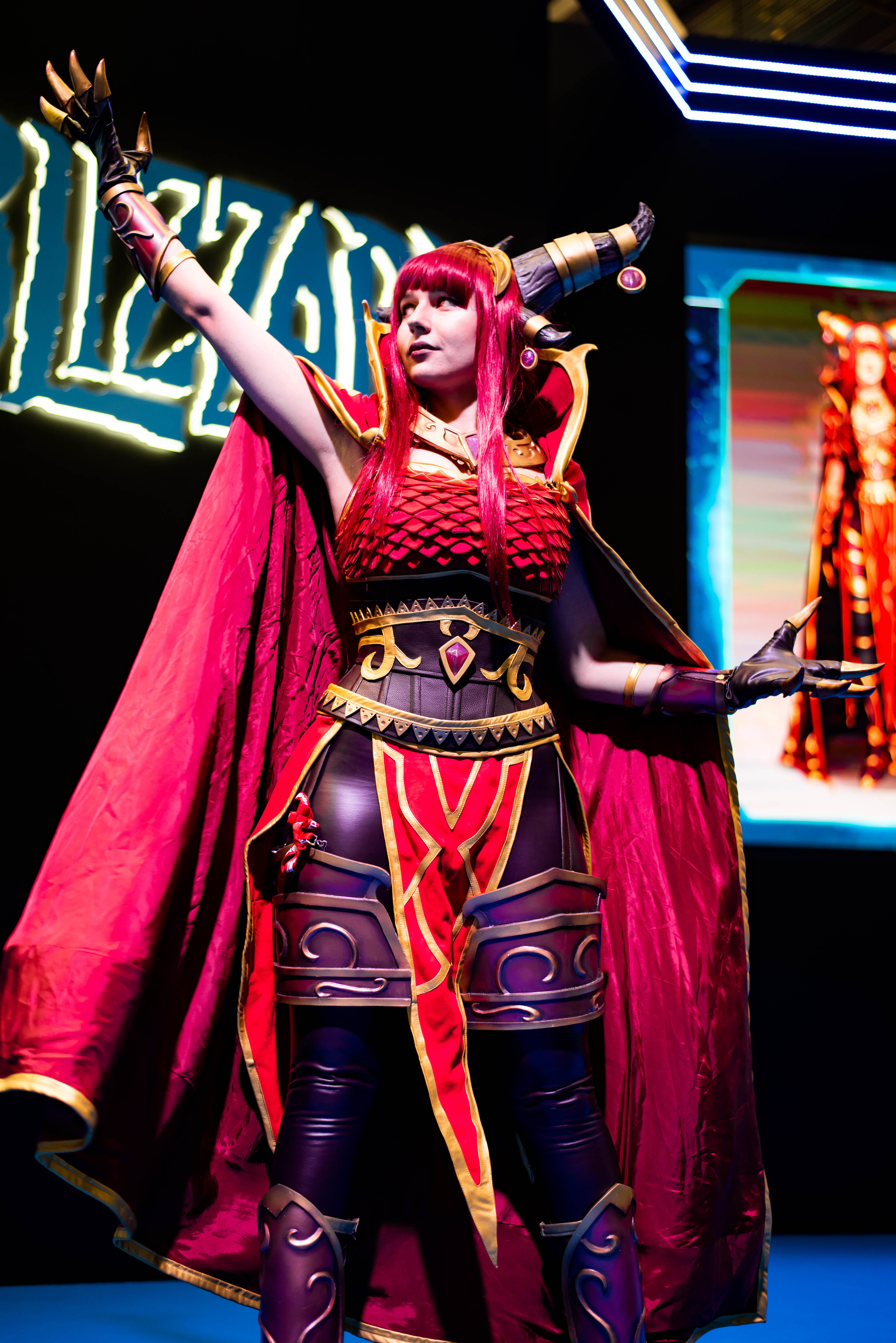 Игромир. Свадебный и семейный фотограф Максим Сорокин