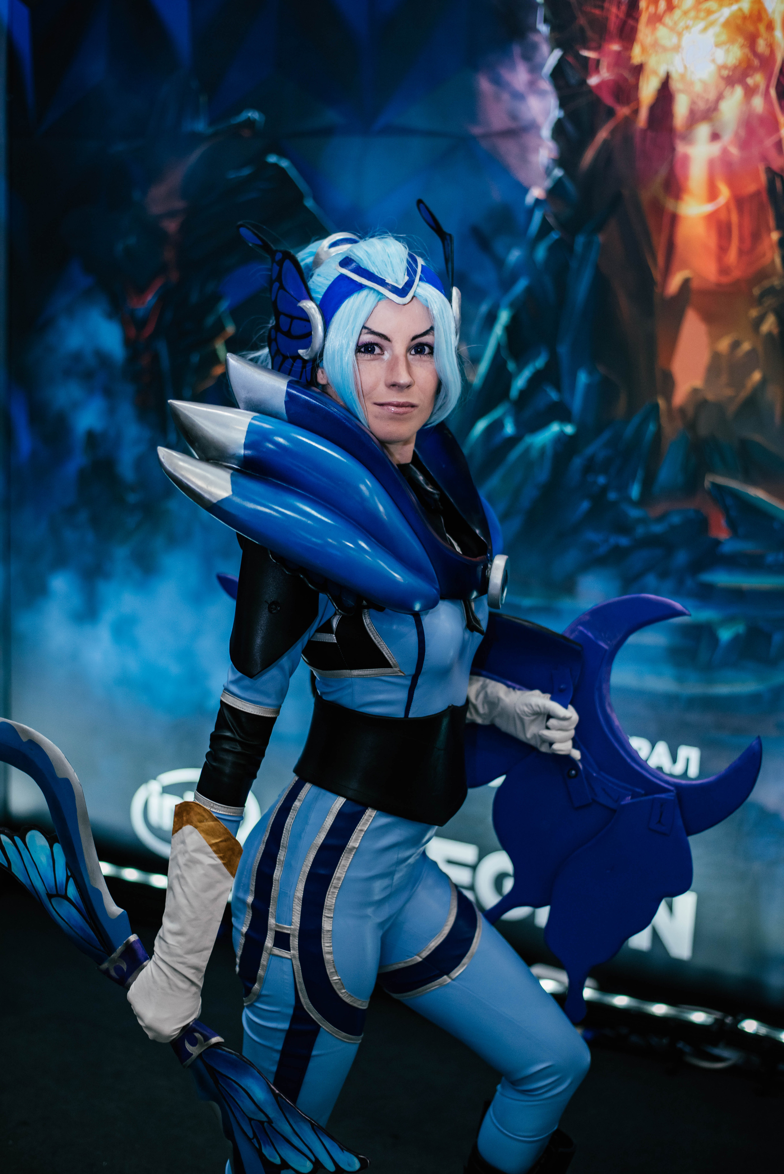 Игромир. Свадебный и семейный фотограф Максим Сорокин