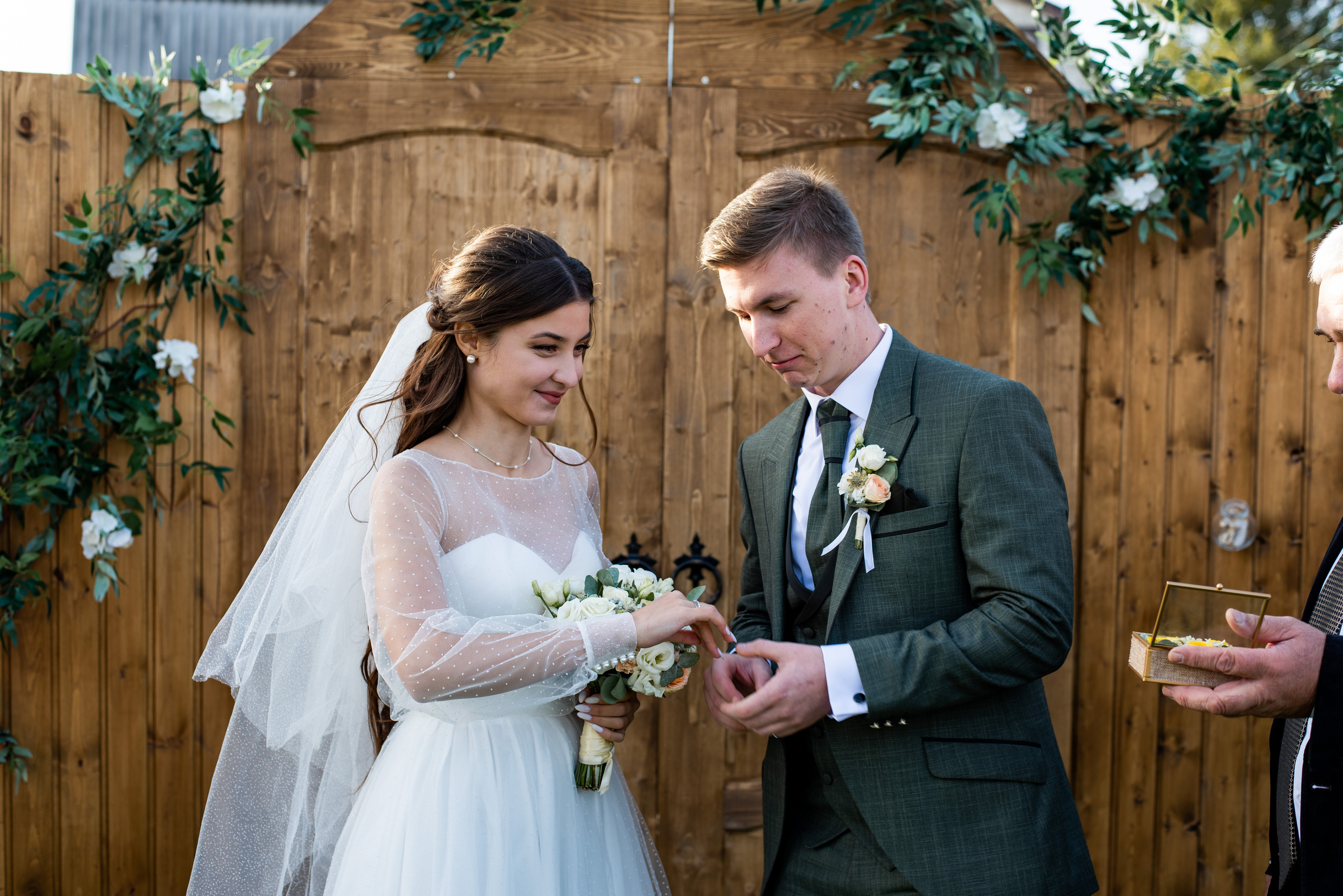 Ангелина и Павел. Свадебный и семейный фотограф Максим Сорокин