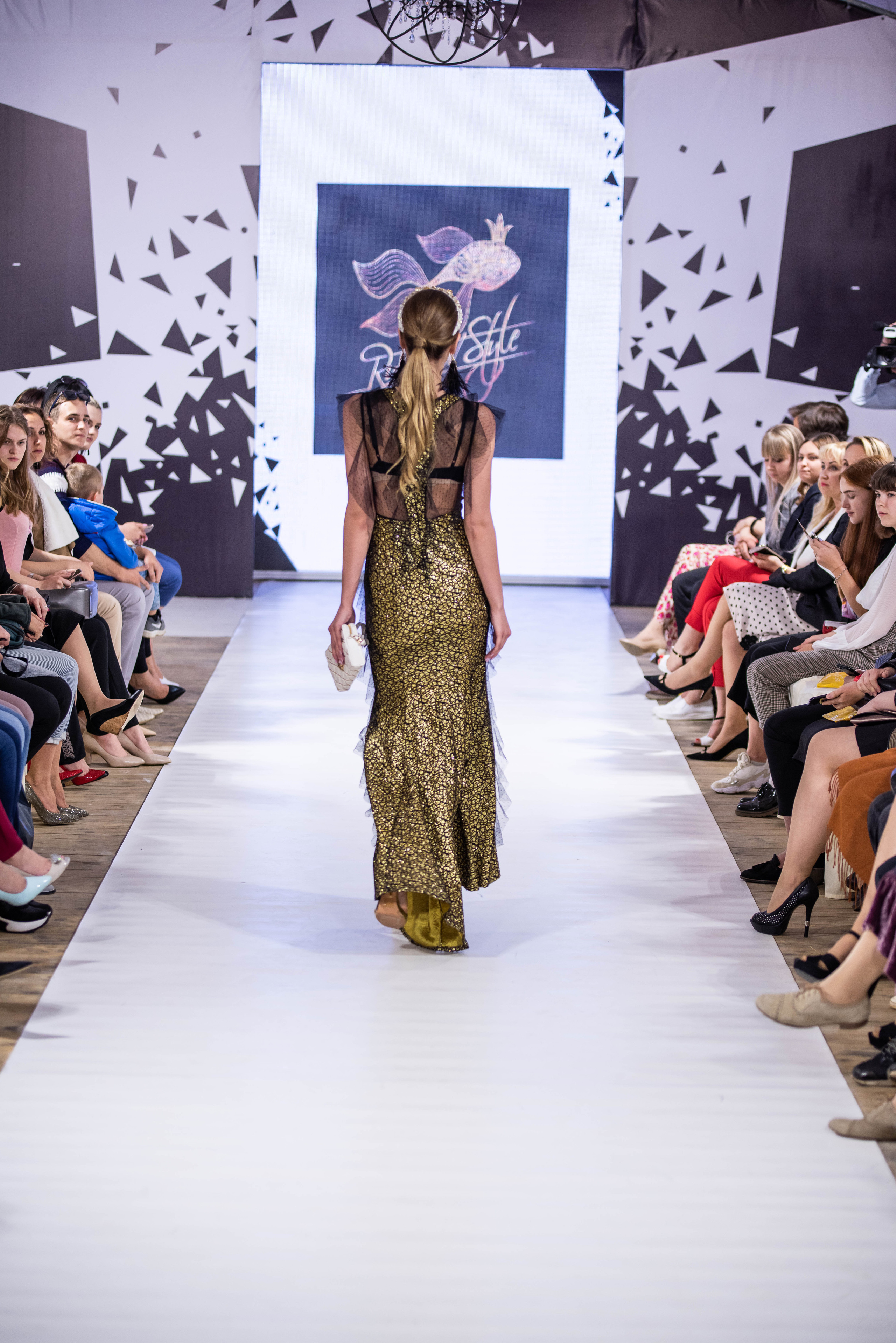 Тверская неделя моды. Свадебный и семейный фотограф Максим Сорокин