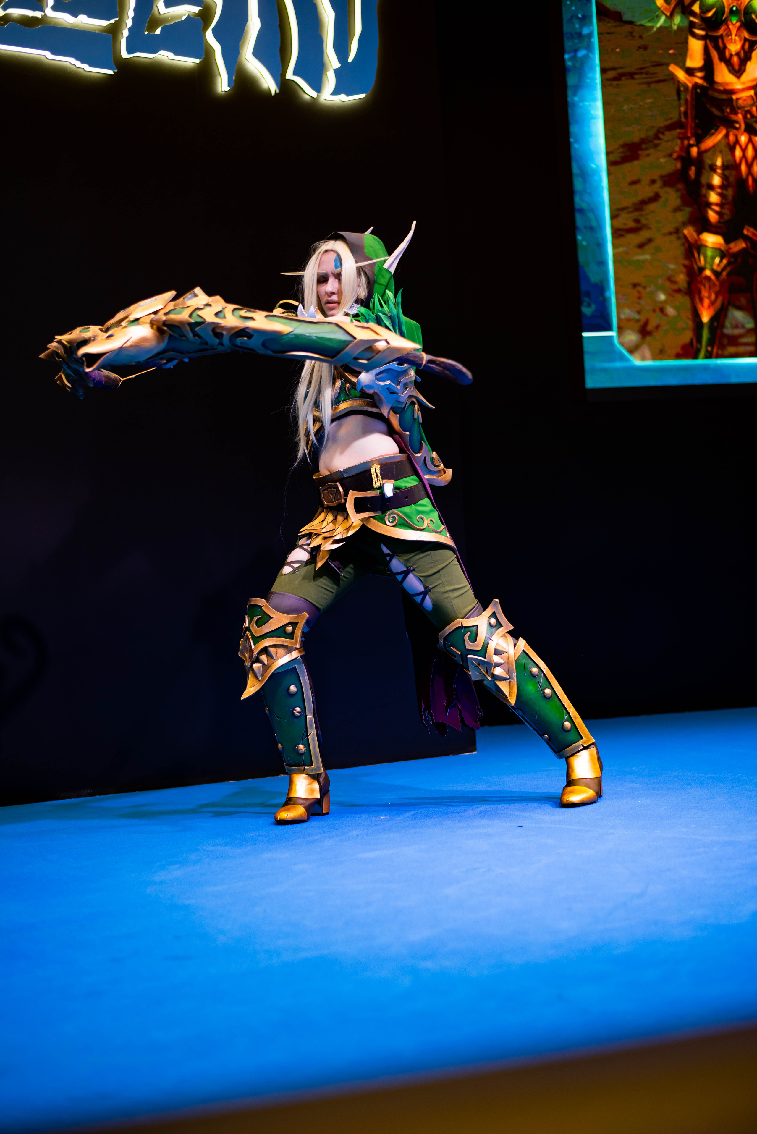 Игромир. Свадебный и семейный фотограф Максим Сорокин