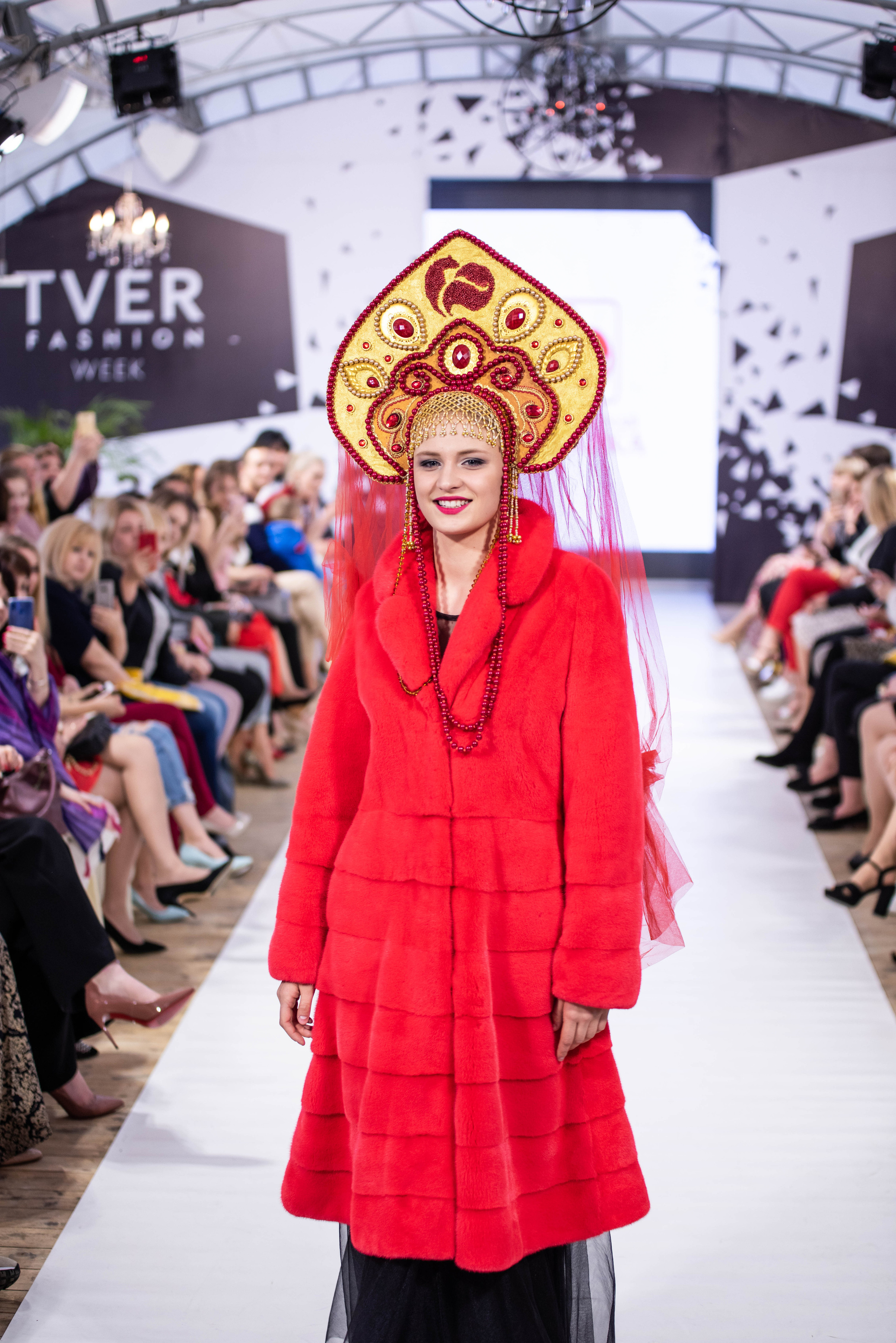 Тверская неделя моды. Свадебный и семейный фотограф Максим Сорокин