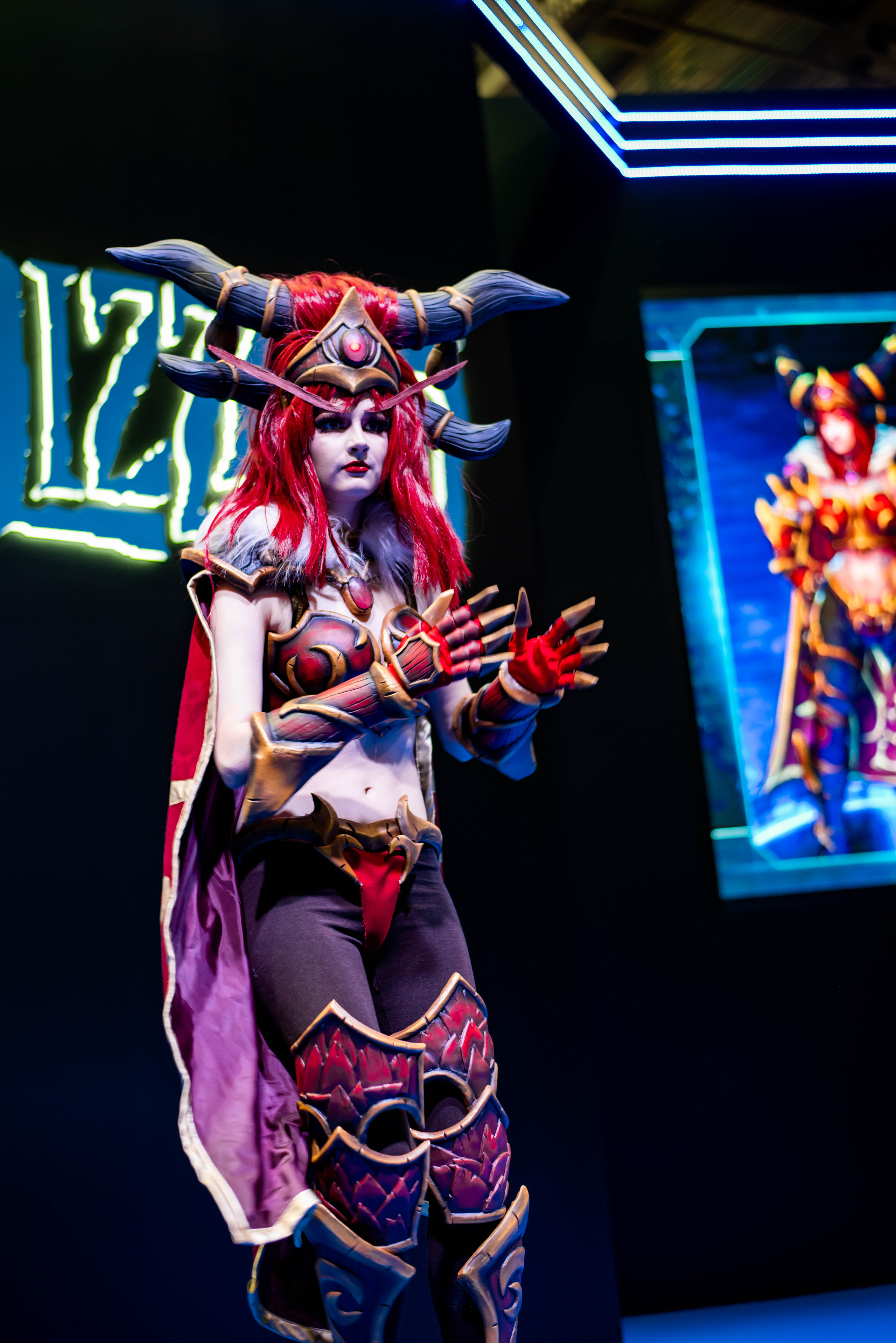 Игромир. Свадебный и семейный фотограф Максим Сорокин