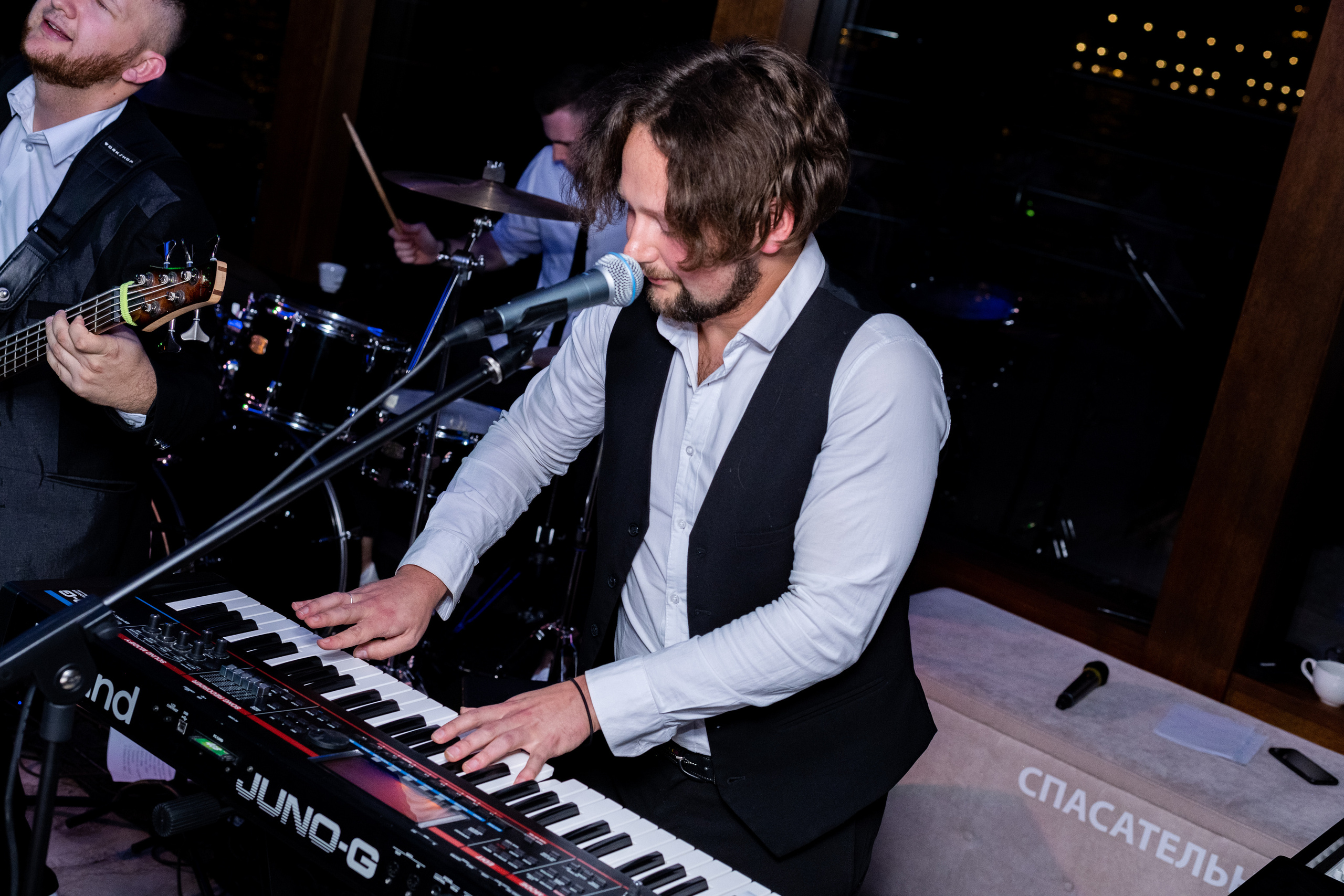 Корпоратив 2. Свадебный и семейный фотограф Максим Сорокин