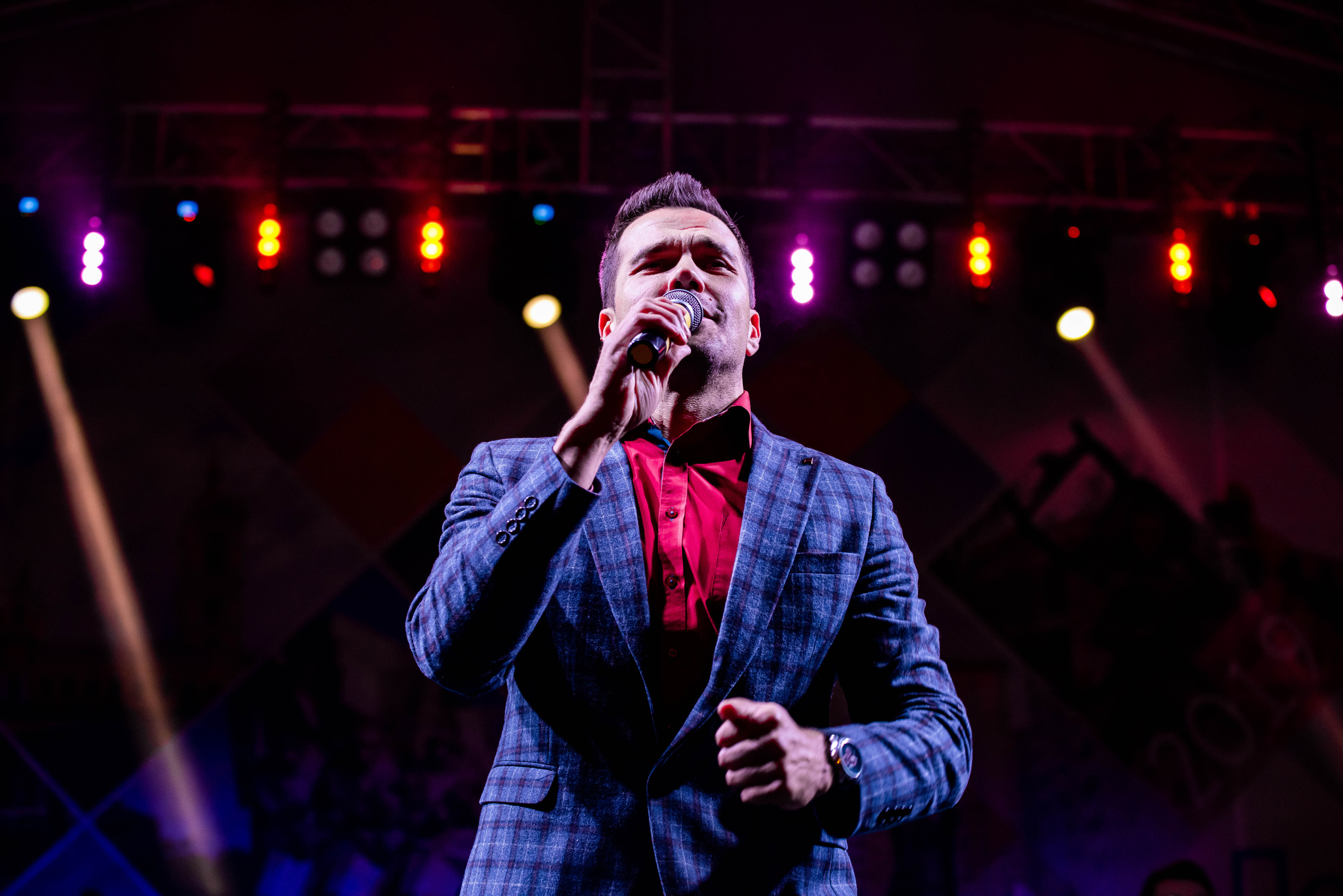 День города «Подольск». Свадебный и семейный фотограф Максим Сорокин