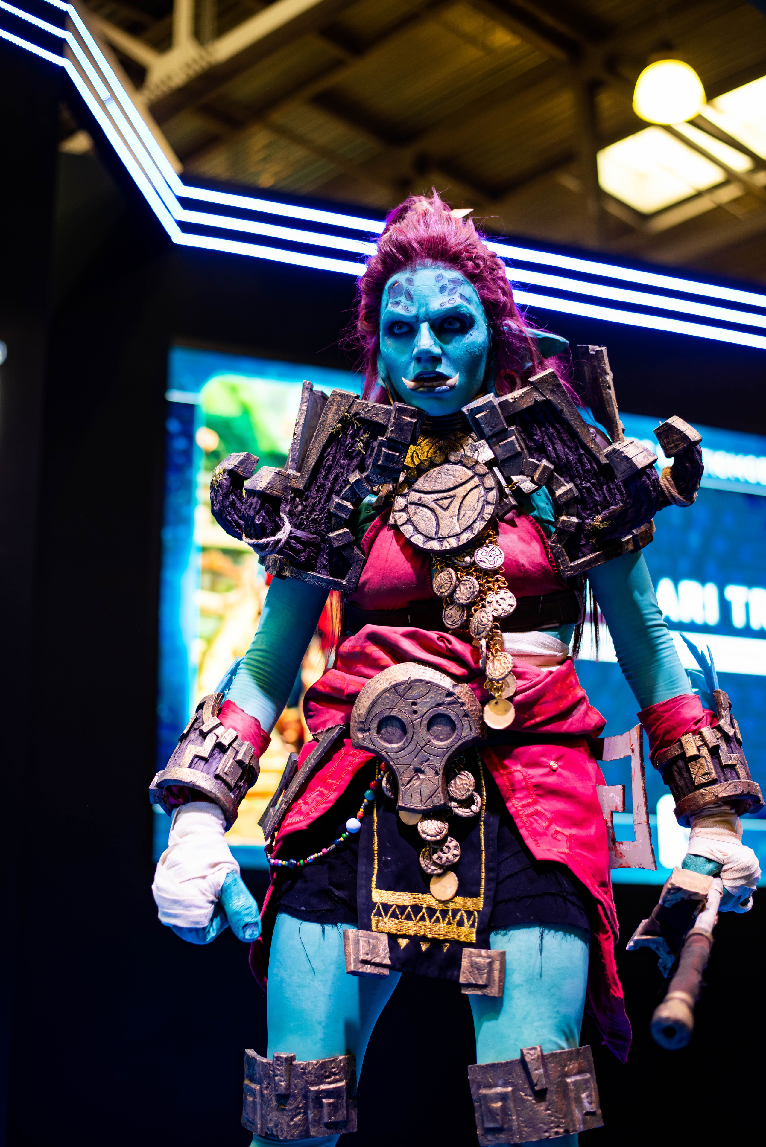 Игромир. Свадебный и семейный фотограф Максим Сорокин