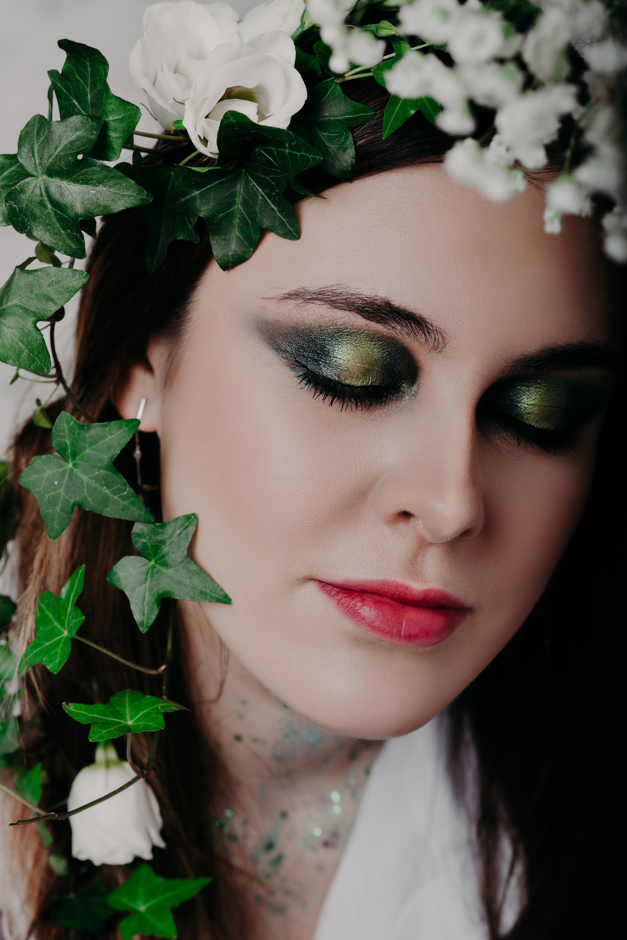 Съемка для журнала Beautica с Актрисой Аленой Котовой. Свадебный и семейный фотограф Максим Сорокин