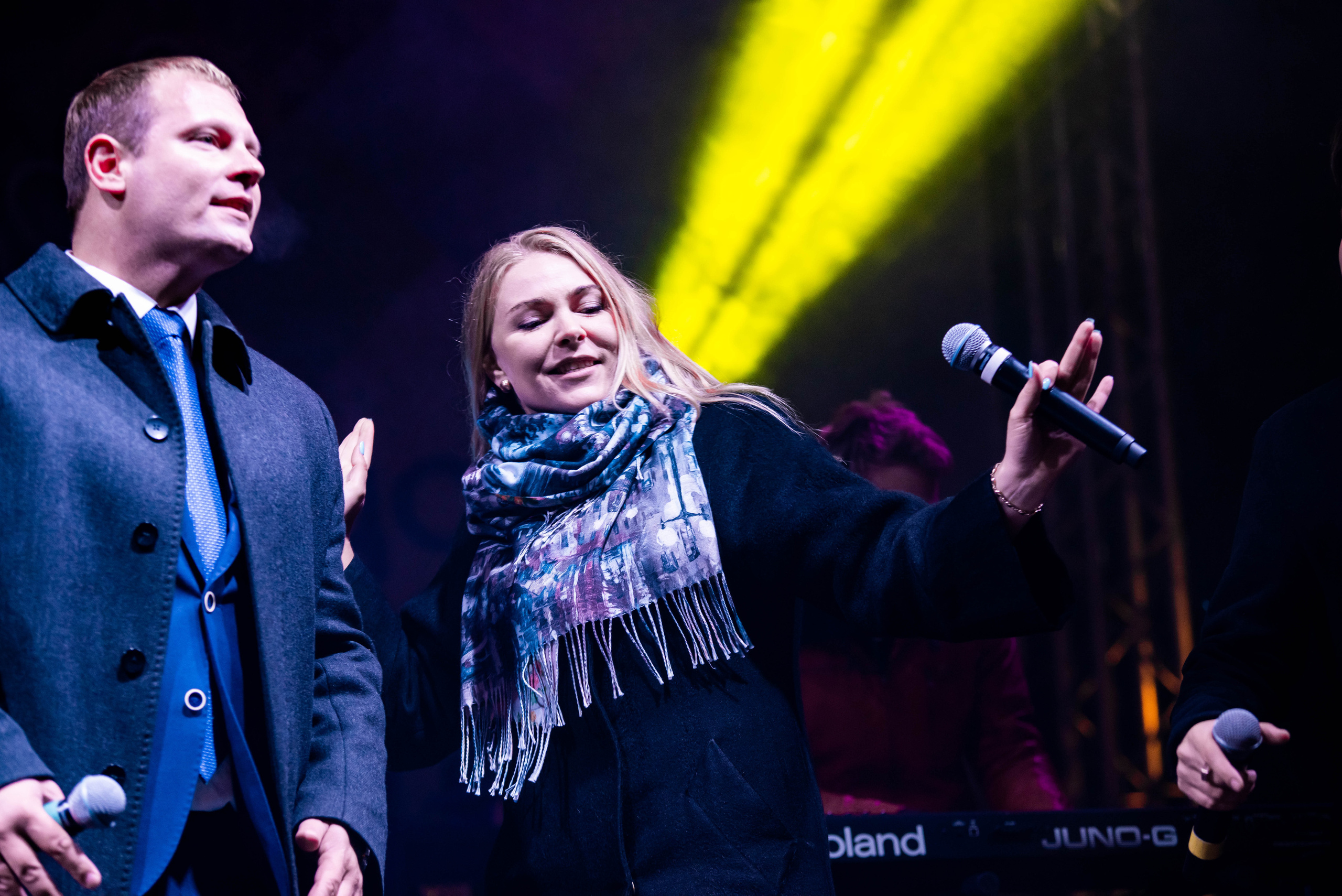 День города «Подольск». Свадебный и семейный фотограф Максим Сорокин