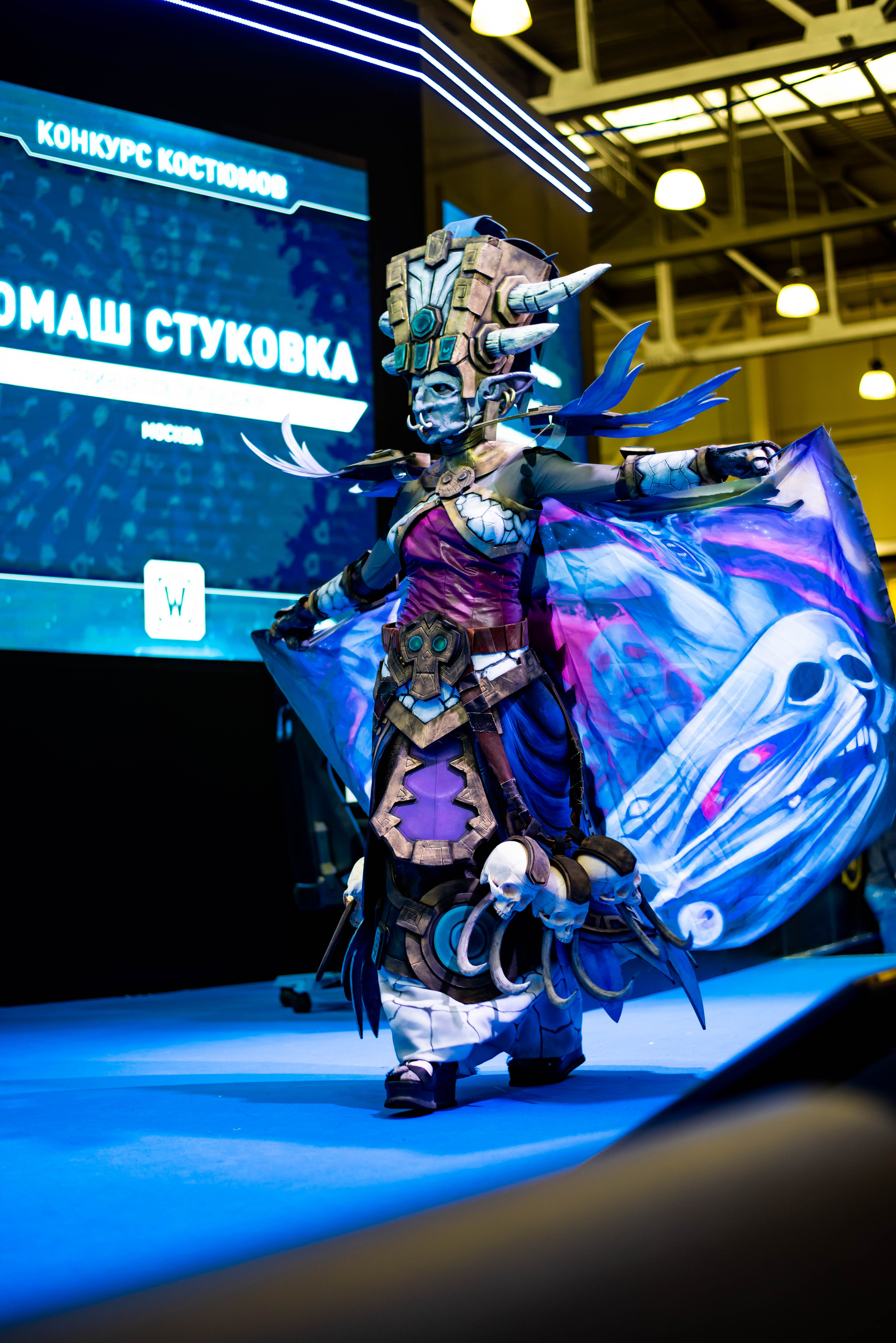 Игромир. Свадебный и семейный фотограф Максим Сорокин