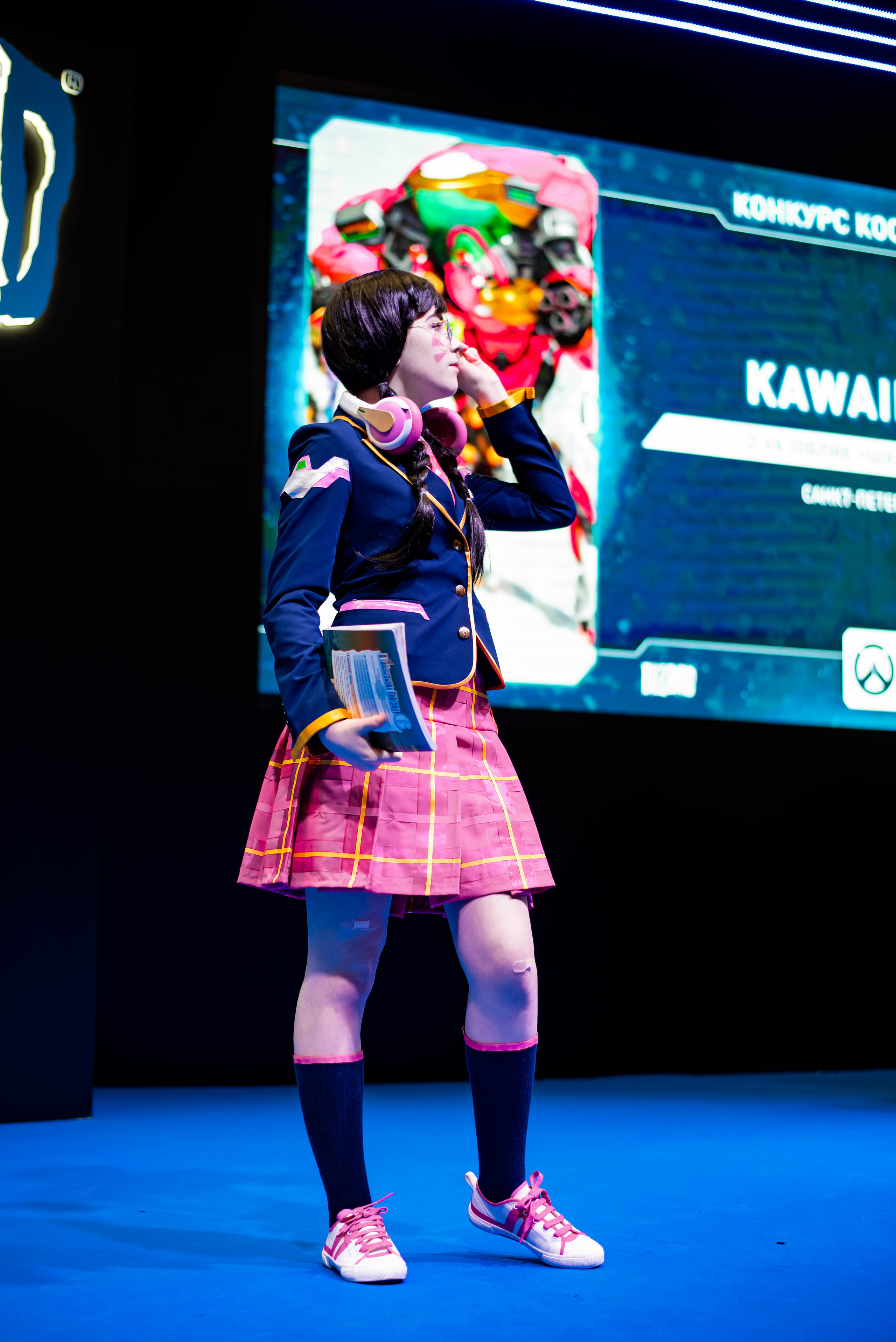 Игромир. Свадебный и семейный фотограф Максим Сорокин