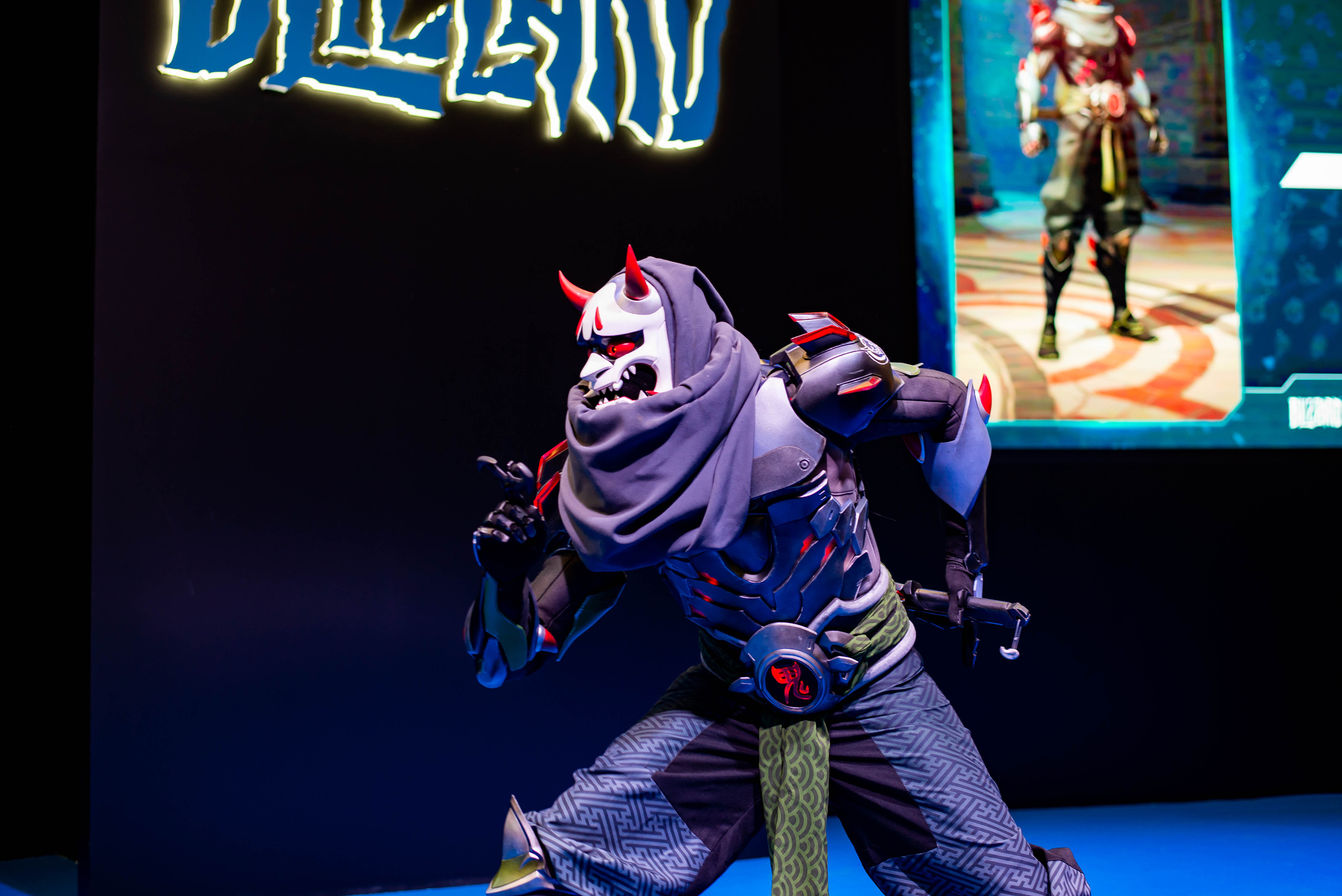 Игромир. Свадебный и семейный фотограф Максим Сорокин