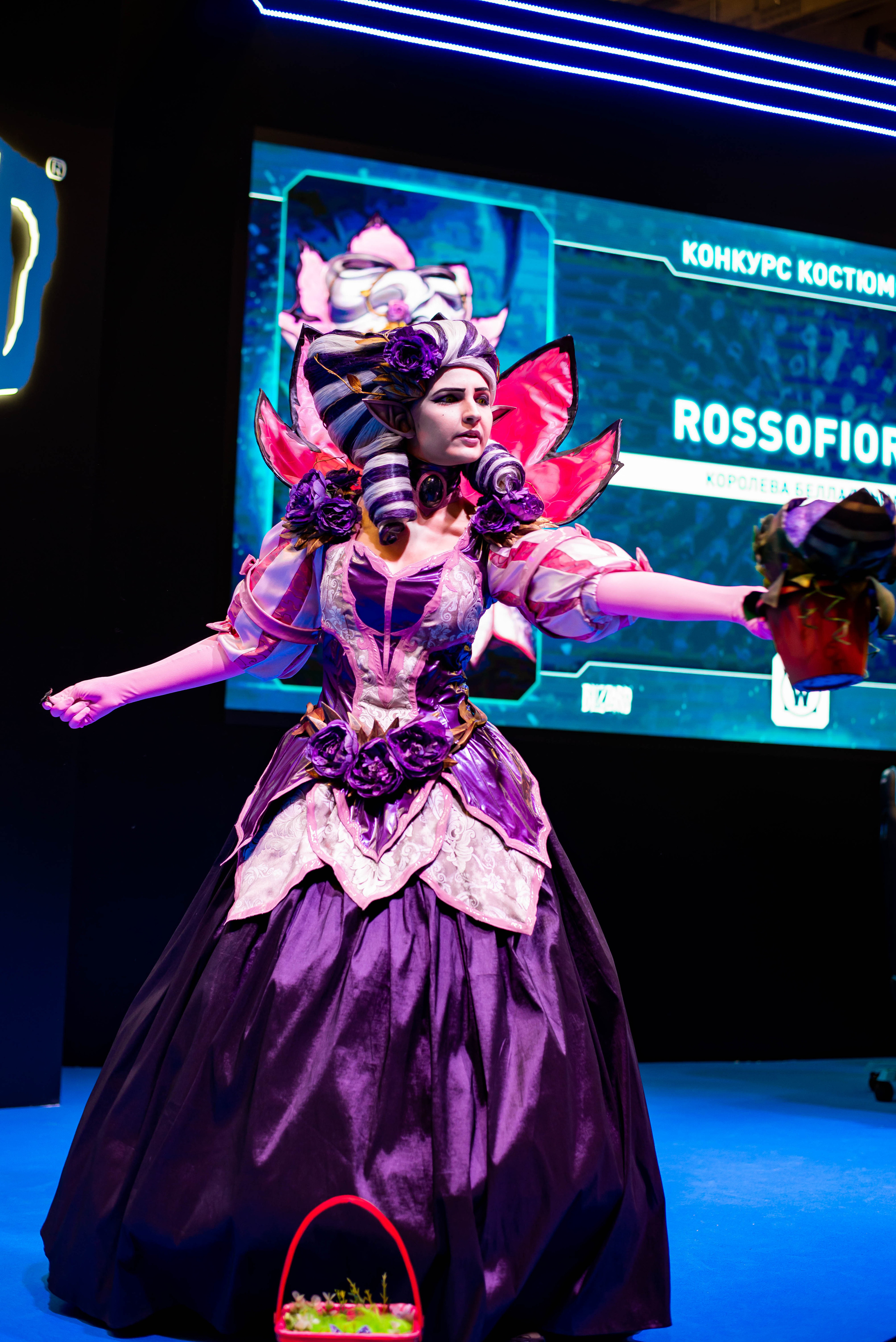 Игромир. Свадебный и семейный фотограф Максим Сорокин