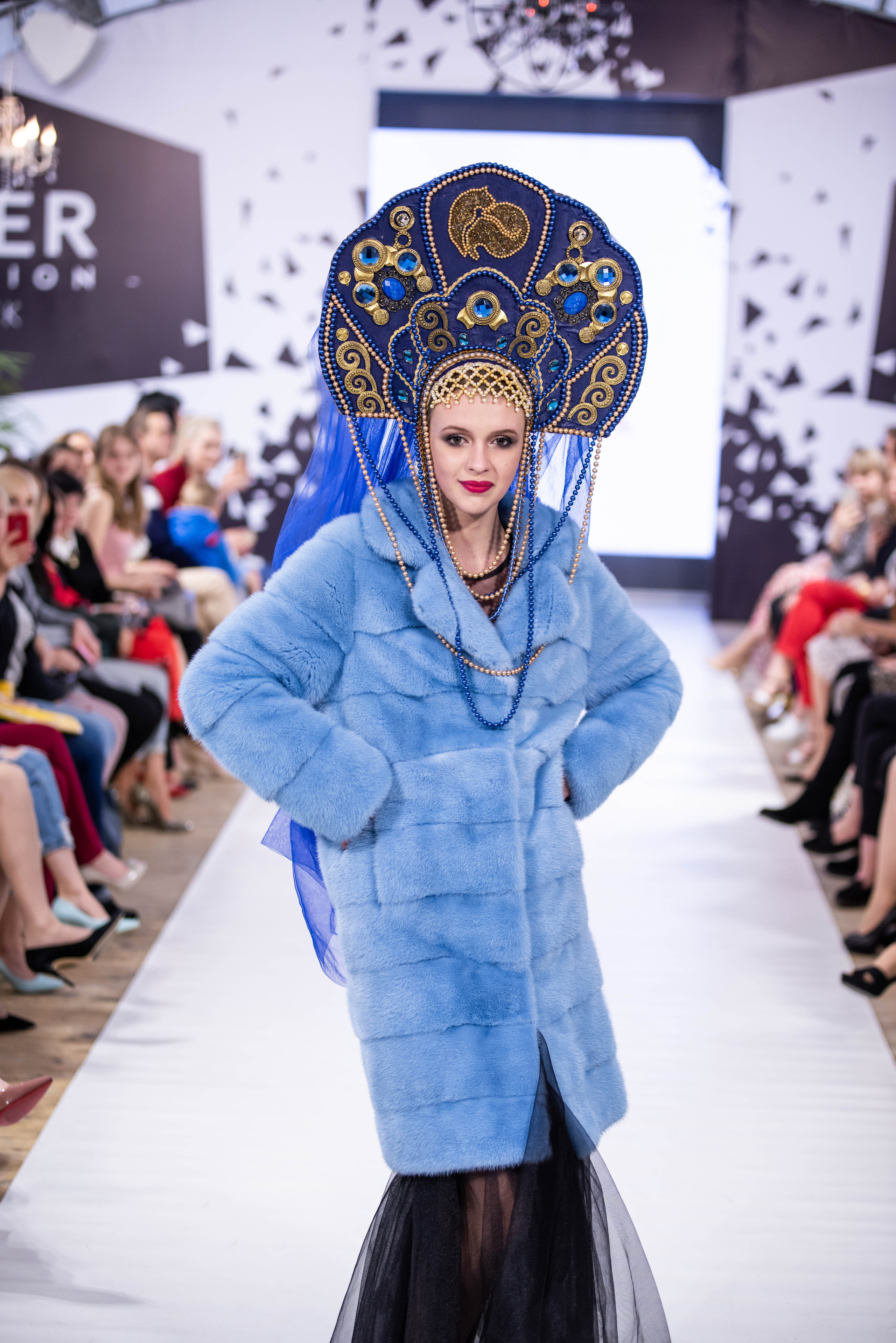 Тверская неделя моды. Свадебный и семейный фотограф Максим Сорокин