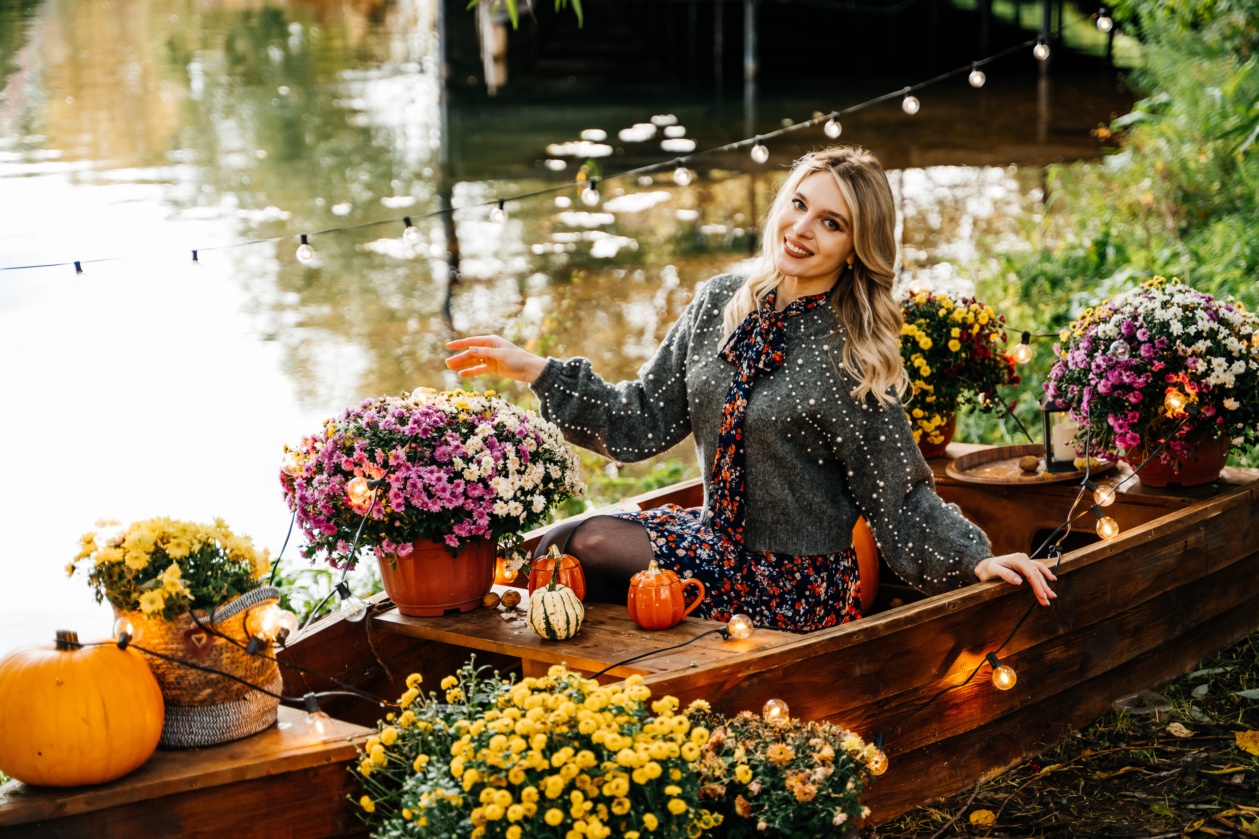 Осенний фото проект. Свадебный и семейный фотограф Максим Сорокин