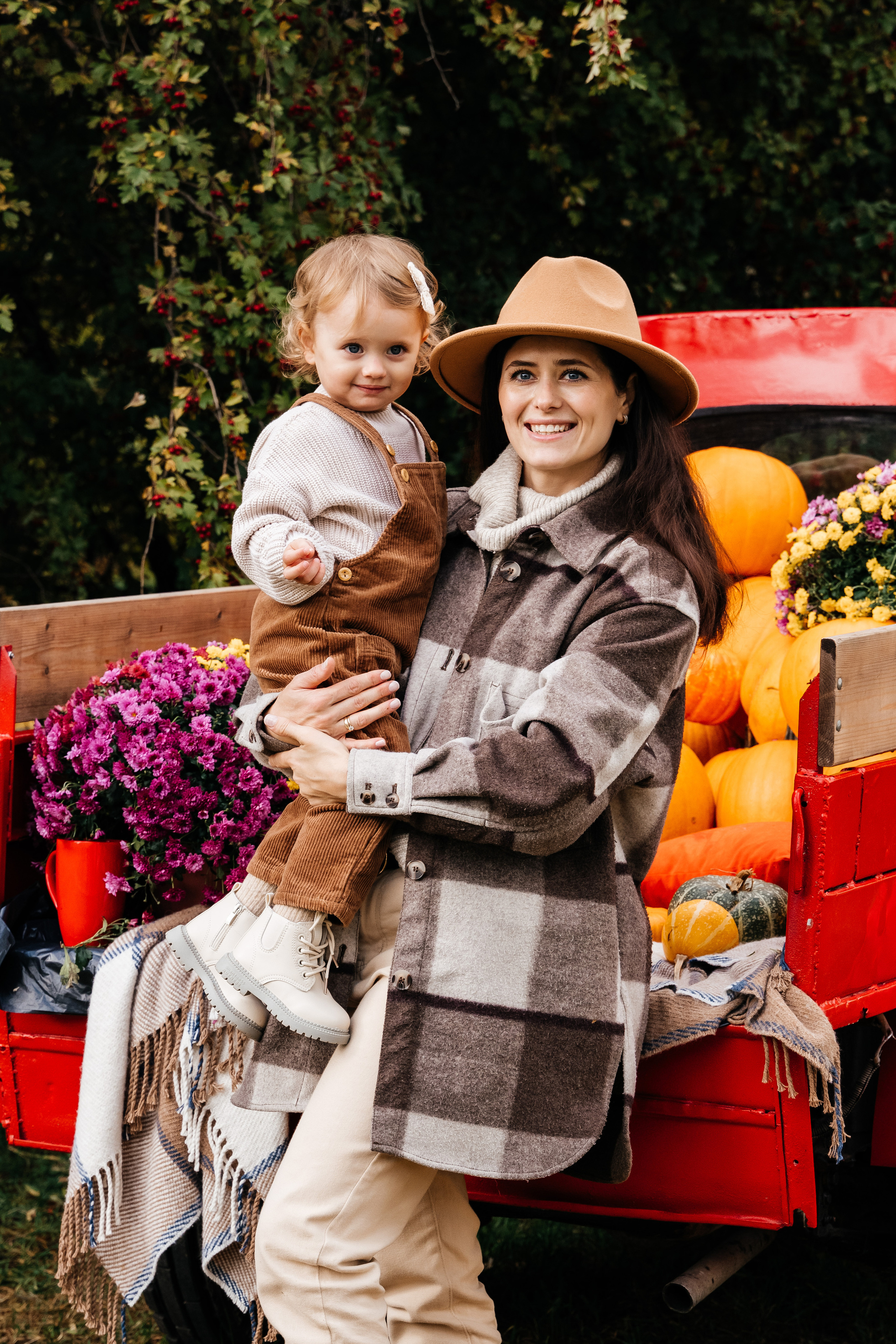 Осенний фото проект. Свадебный и семейный фотограф Максим Сорокин