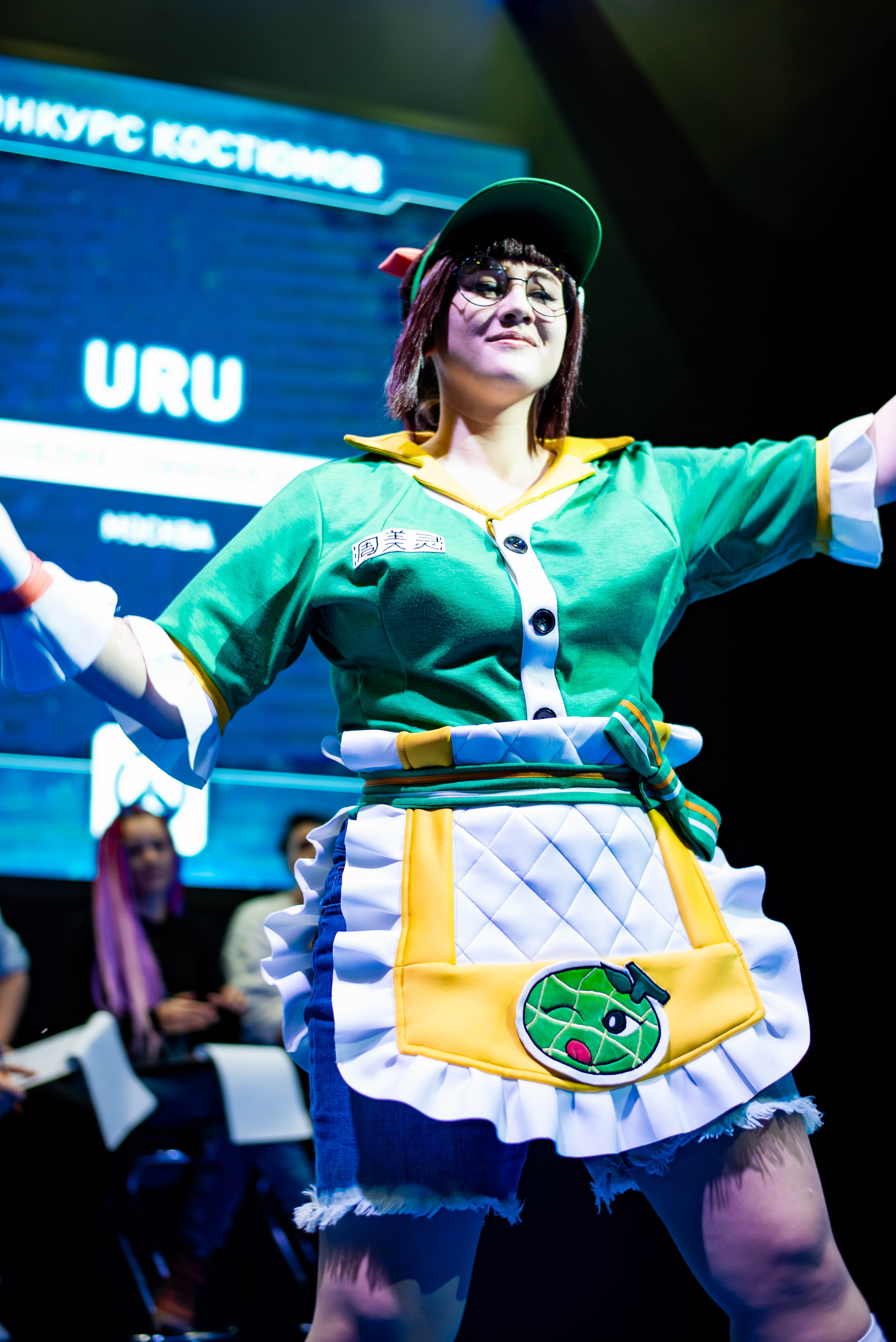 Игромир. Свадебный и семейный фотограф Максим Сорокин