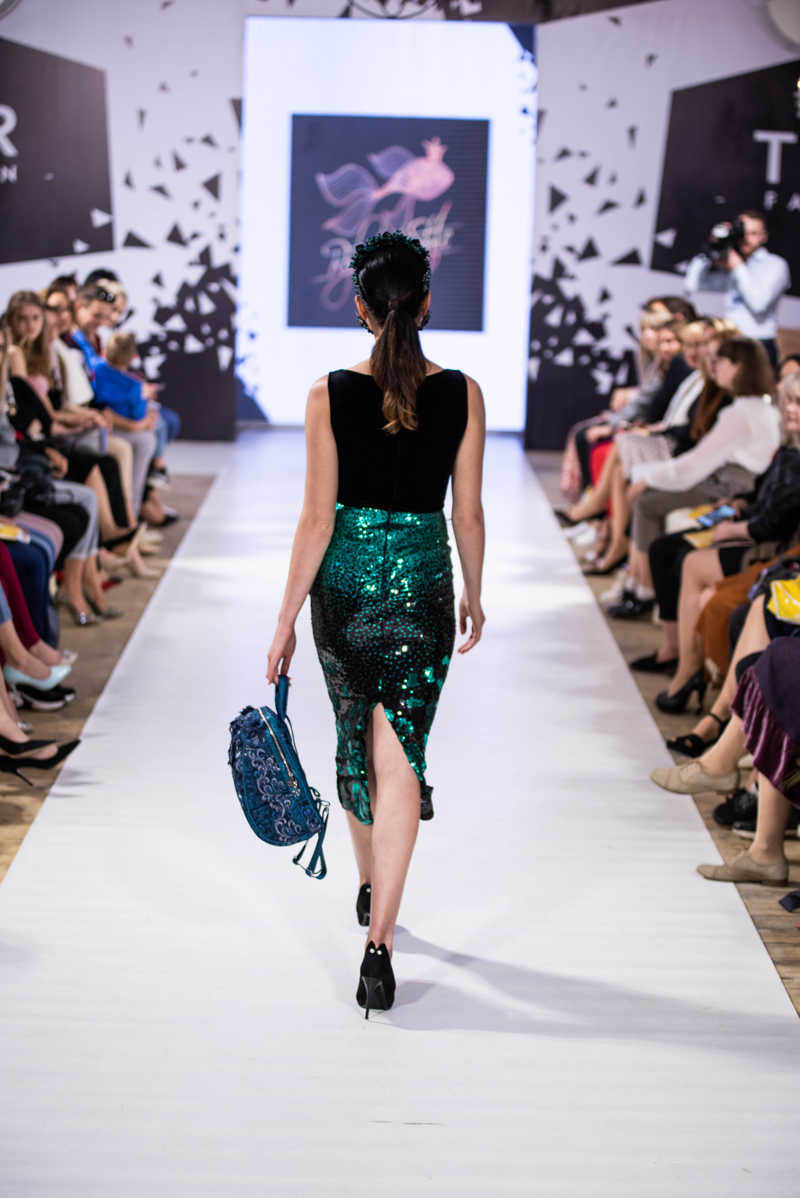 Тверская неделя моды. Свадебный и семейный фотограф Максим Сорокин