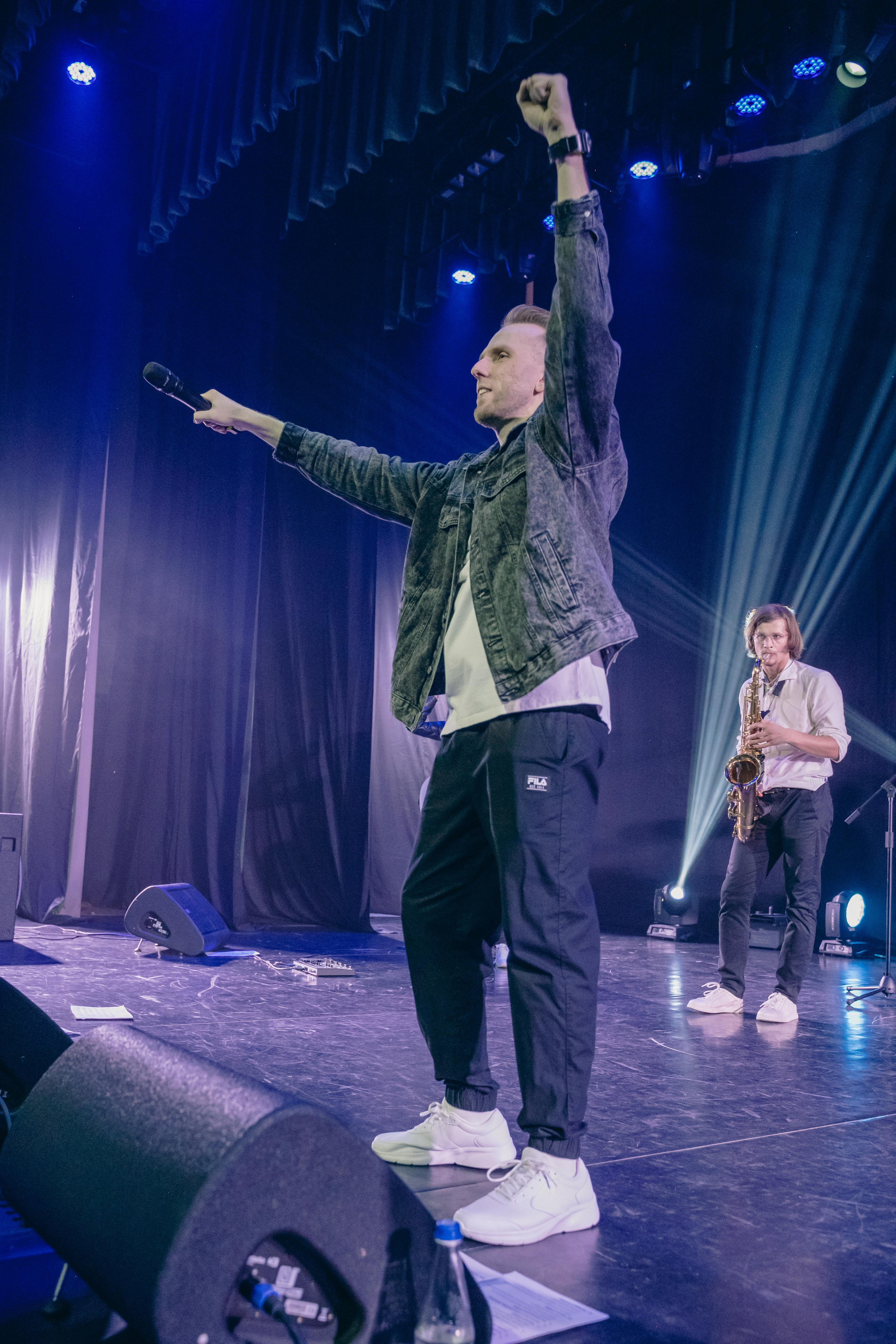 Заряд. Свадебный и семейный фотограф Максим Сорокин