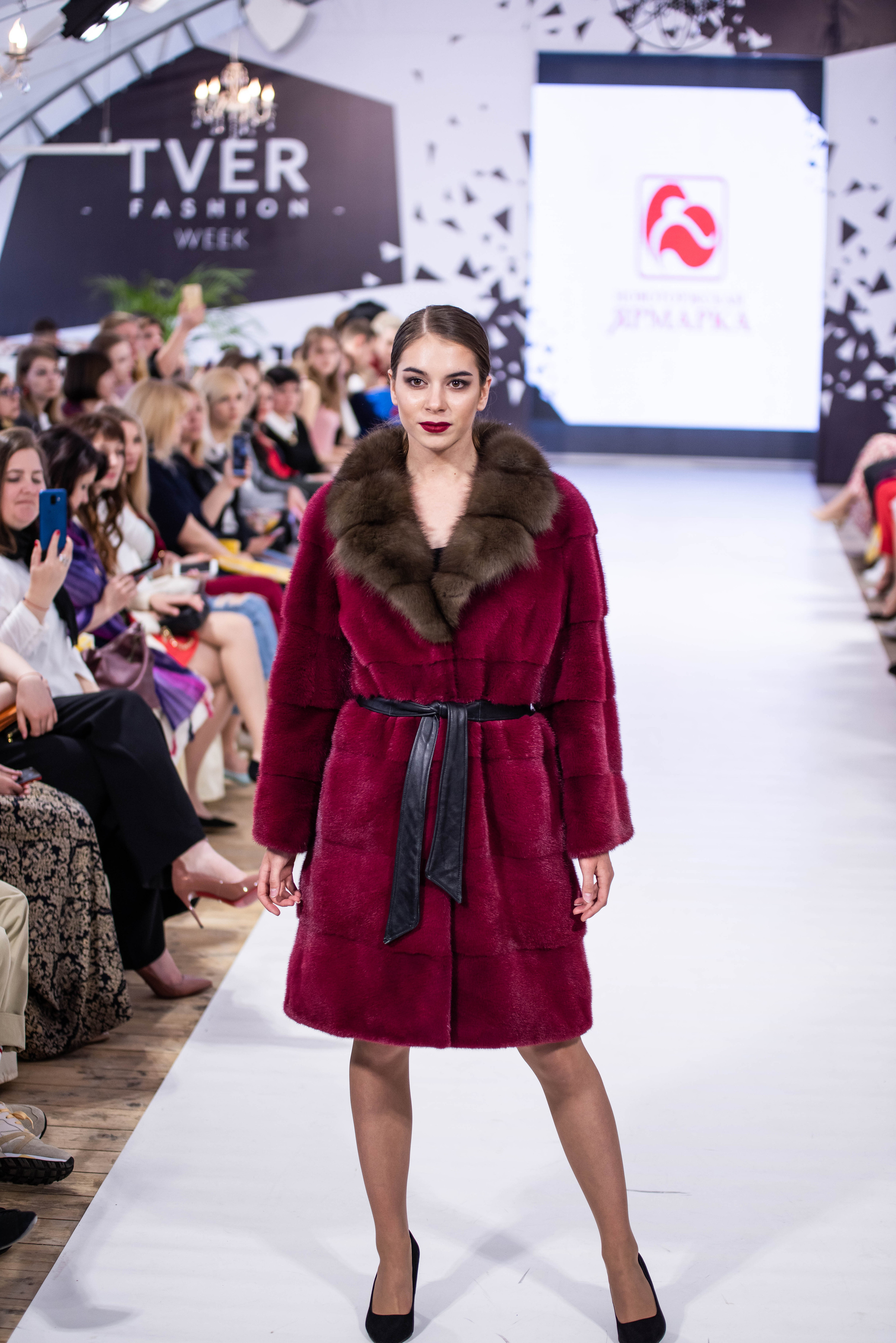 Тверская неделя моды. Свадебный и семейный фотограф Максим Сорокин