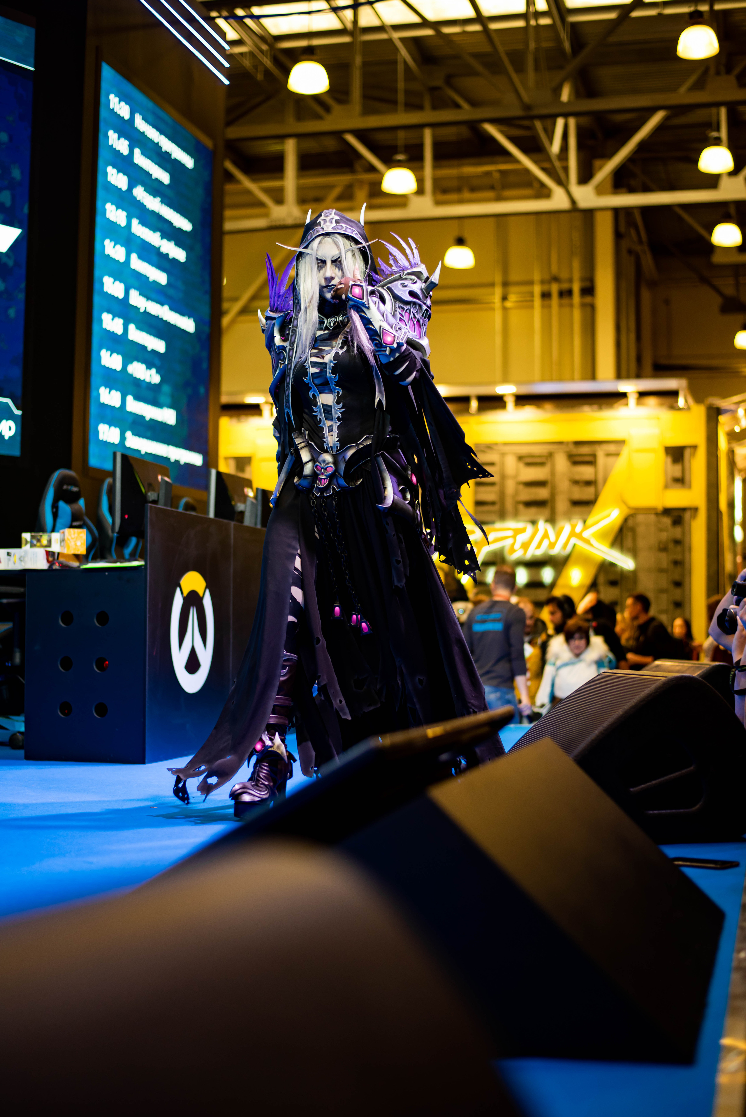 Игромир. Свадебный и семейный фотограф Максим Сорокин