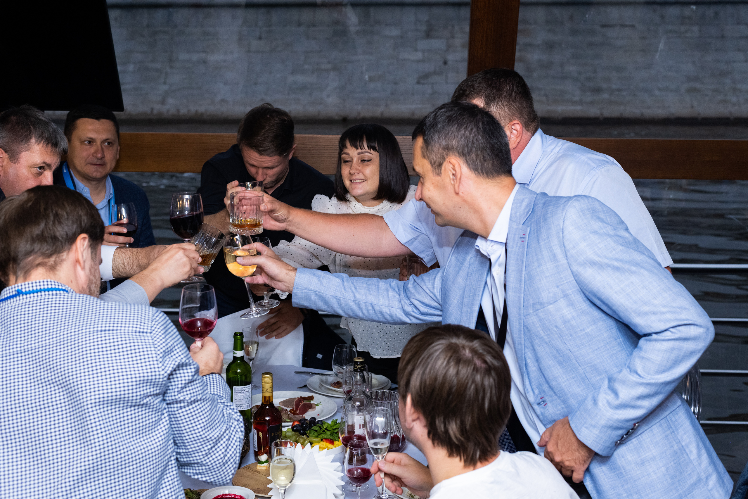 Корпоратив 2. Свадебный и семейный фотограф Максим Сорокин