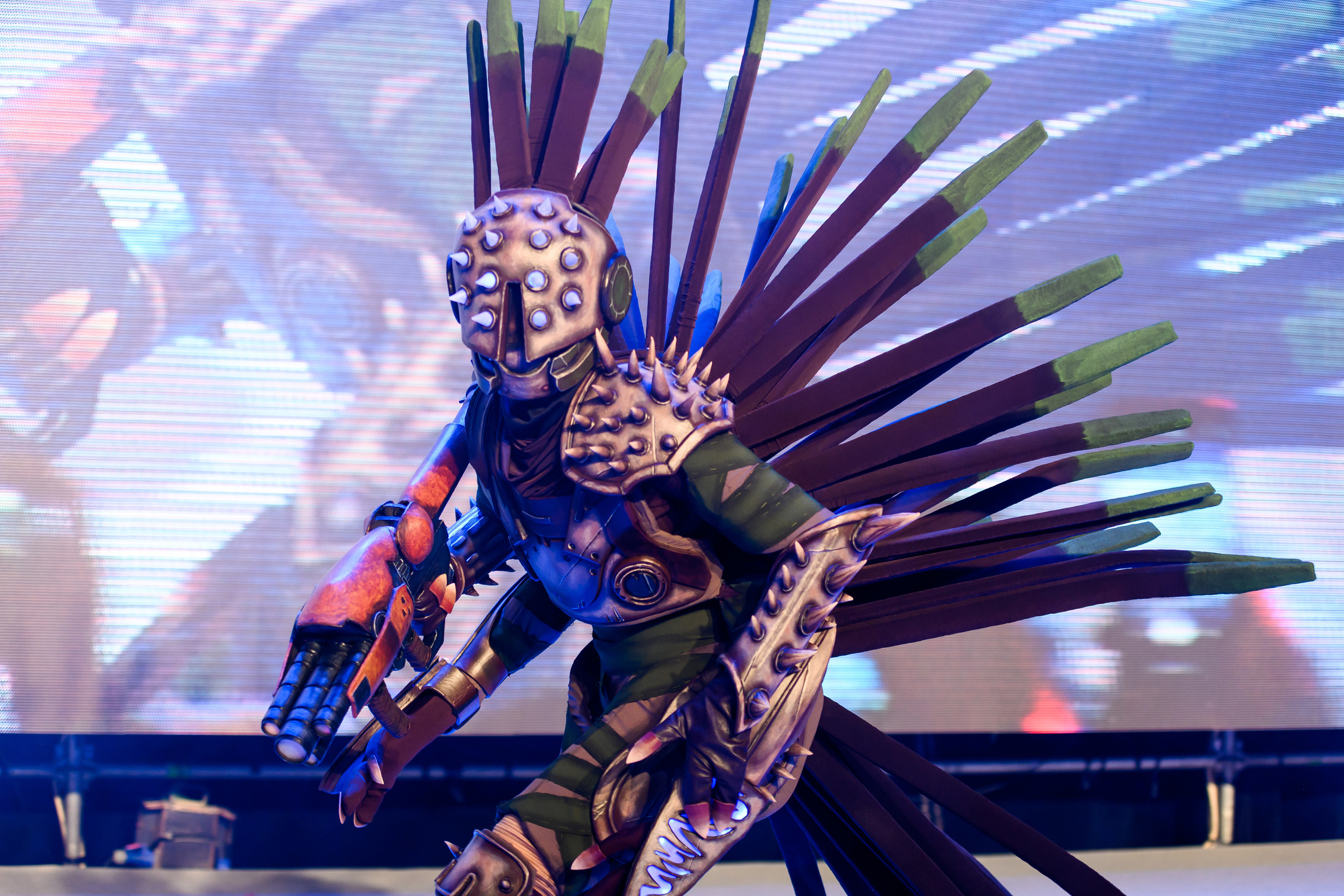 Эпик кон. Свадебный и семейный фотограф Максим Сорокин