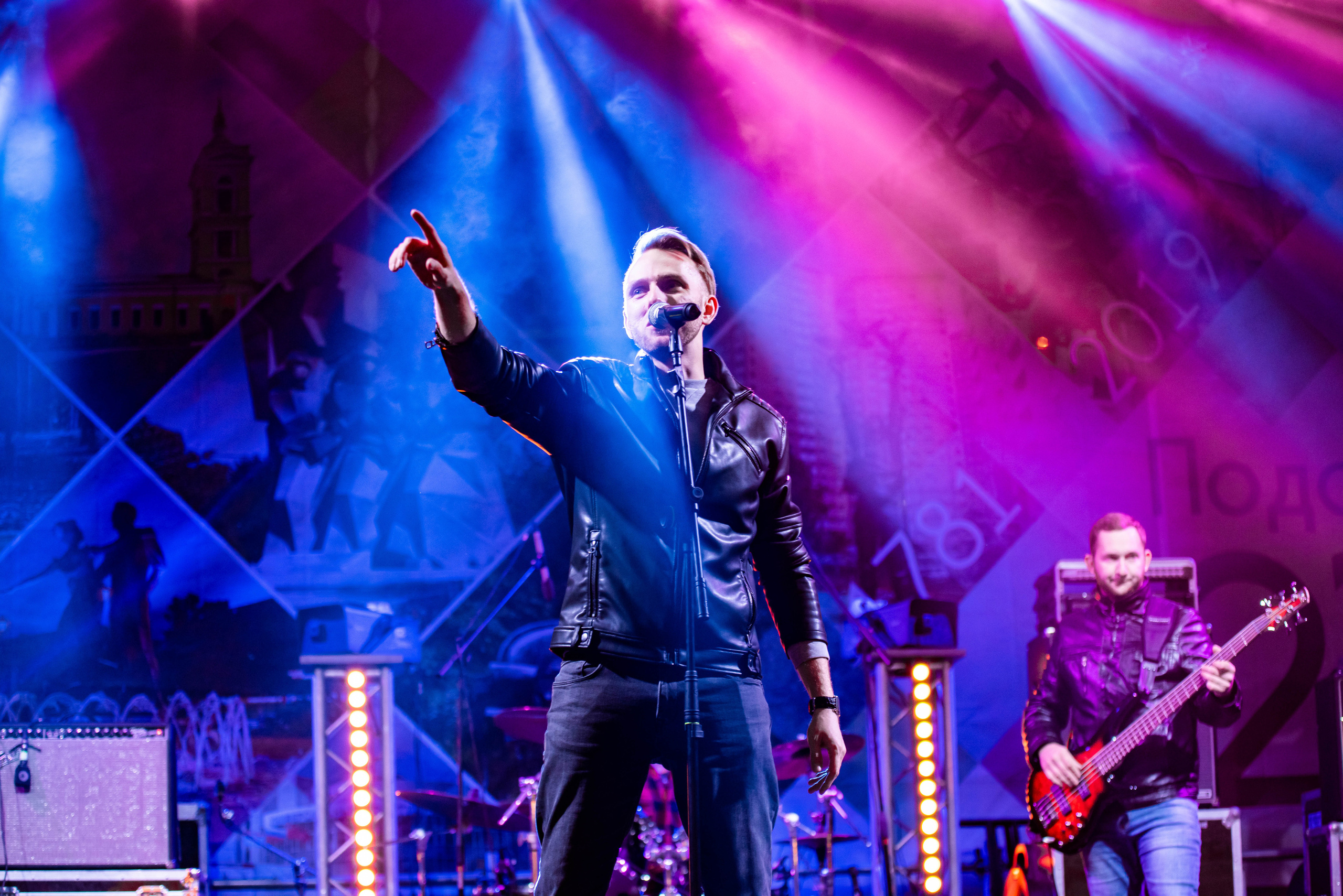 День города «Подольск». Свадебный и семейный фотограф Максим Сорокин