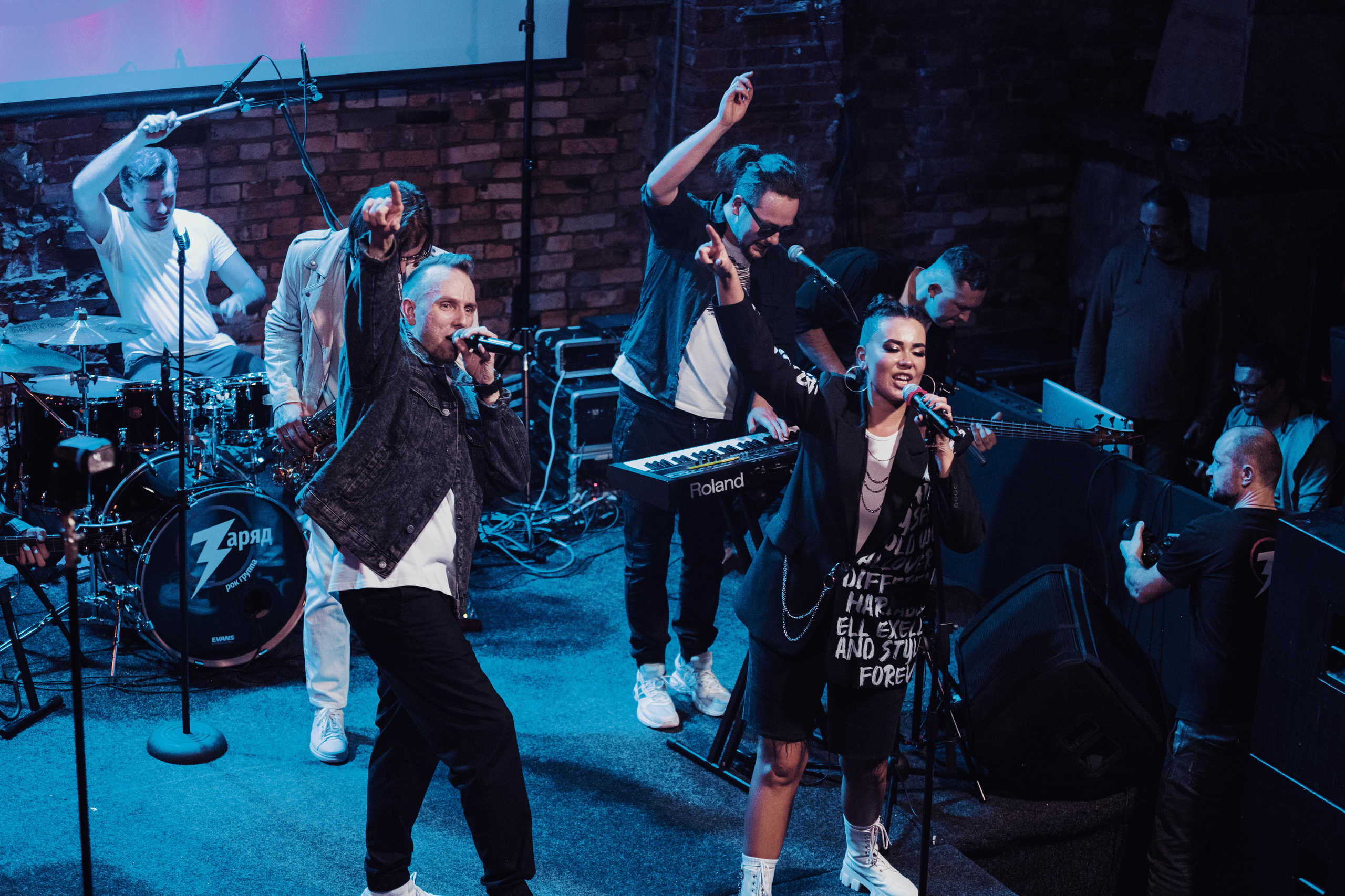 Заряд. Свадебный и семейный фотограф Максим Сорокин