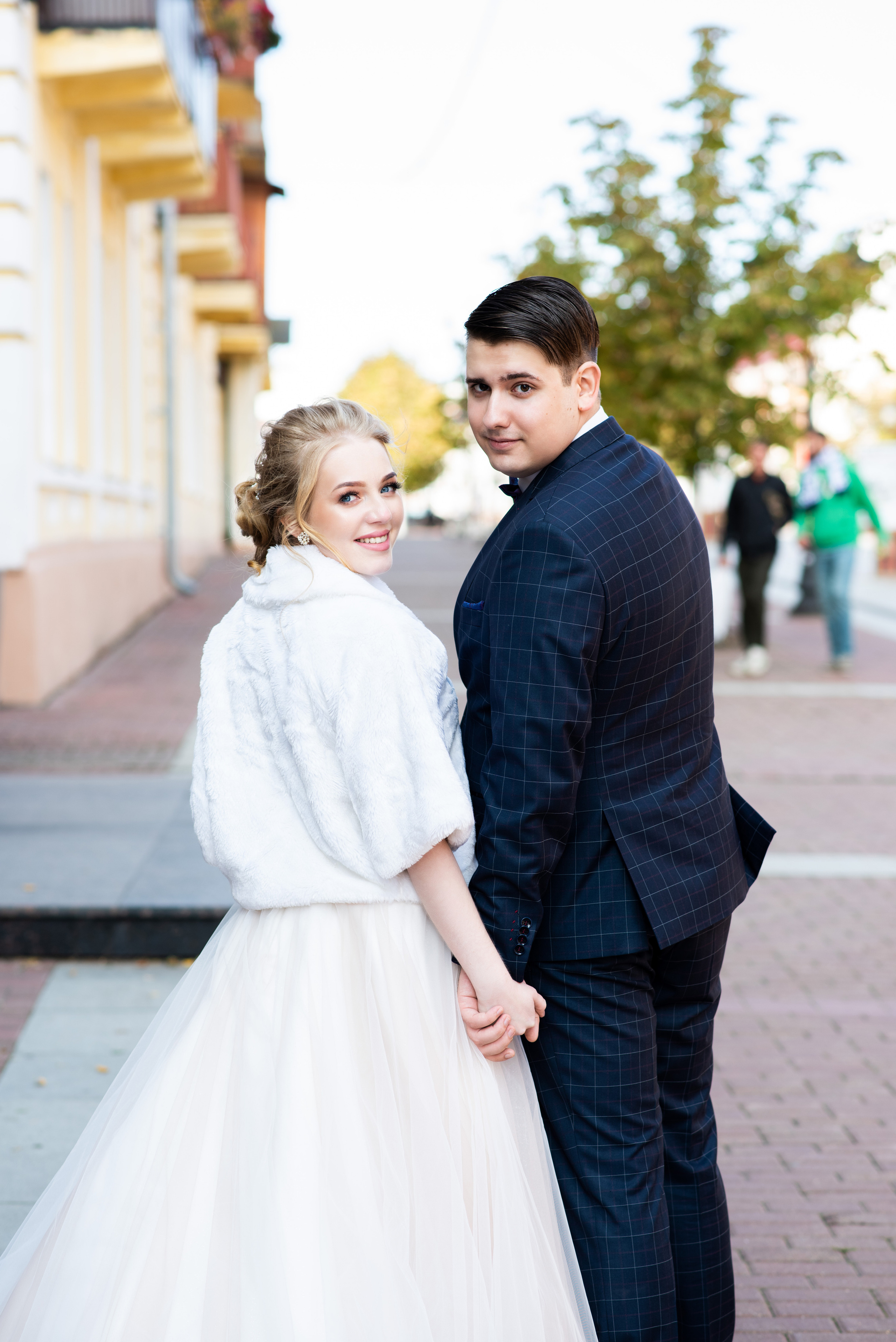 Ваня и Марина. Свадебный и семейный фотограф Максим Сорокин