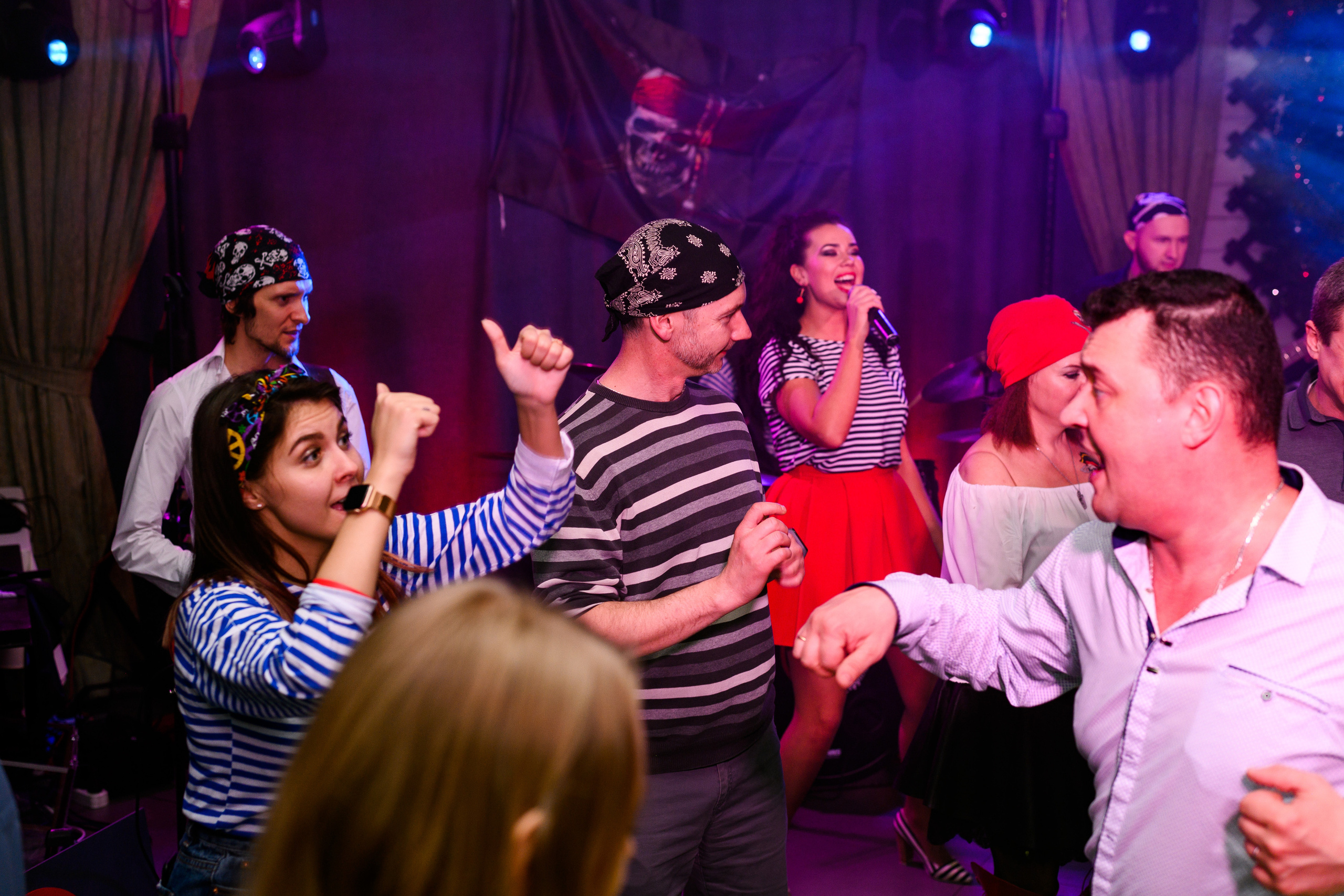 Корпоратив 1. Свадебный и семейный фотограф Максим Сорокин