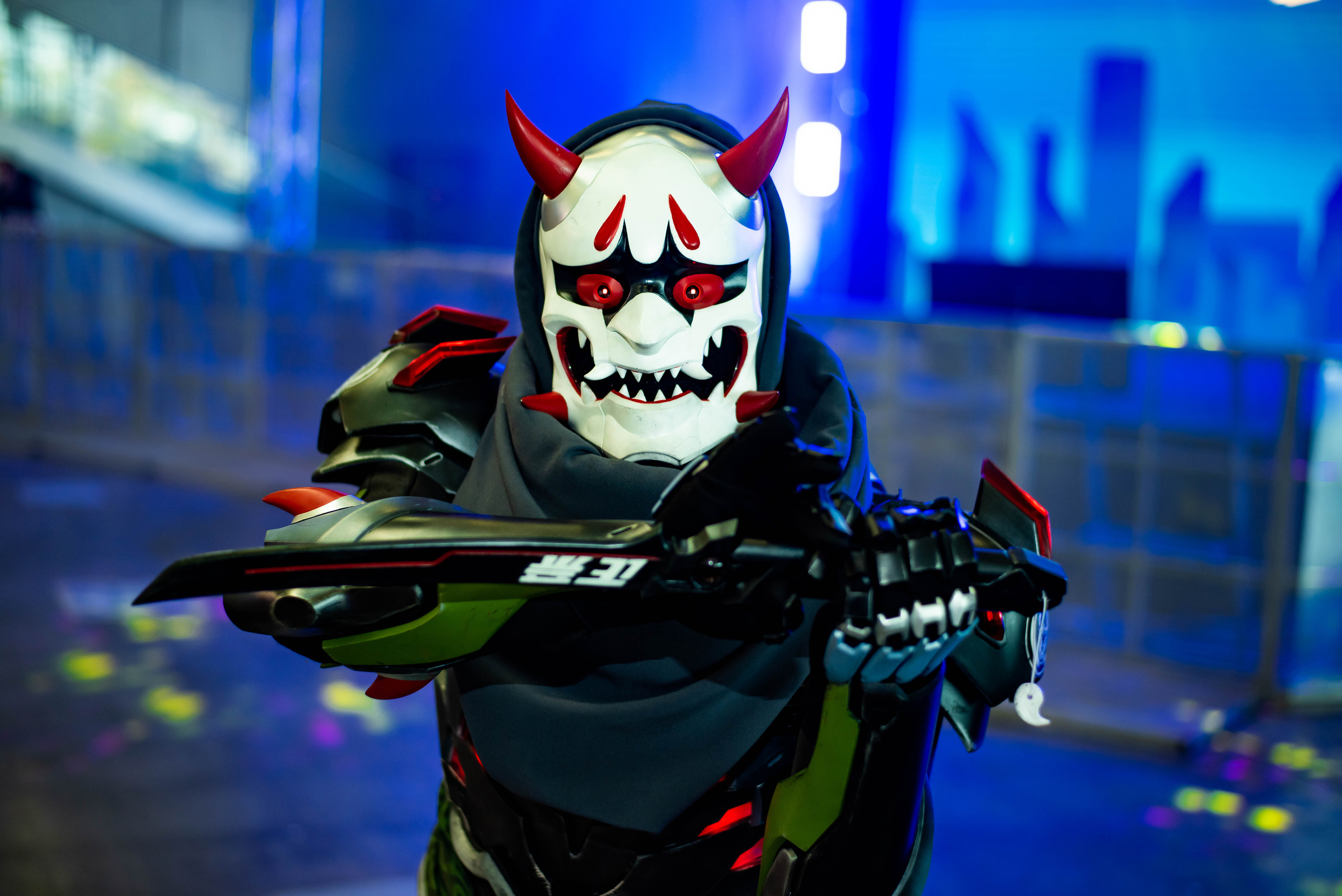 Игромир. Свадебный и семейный фотограф Максим Сорокин