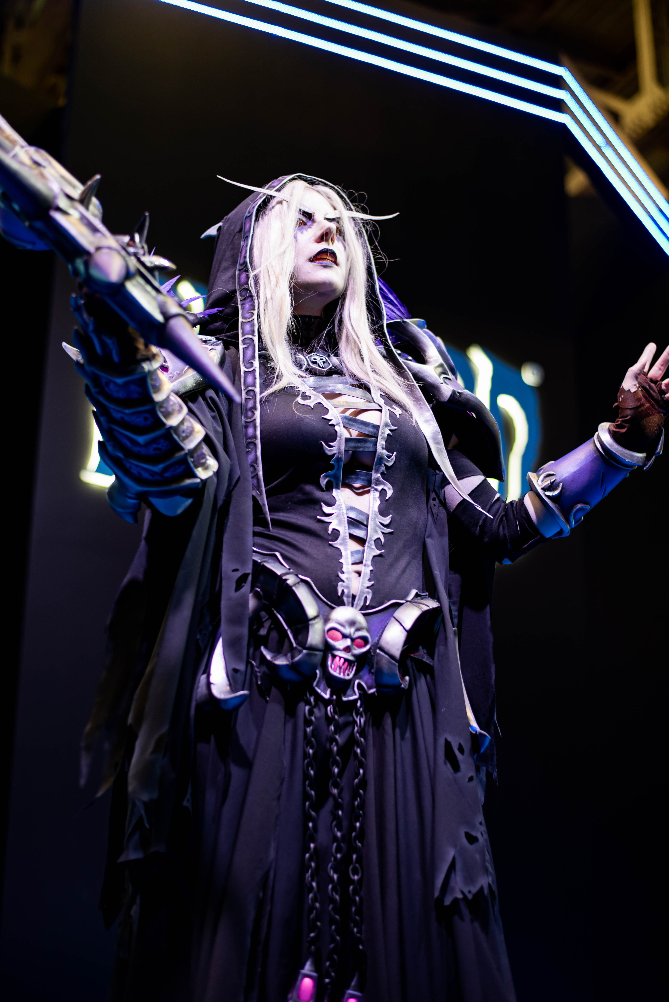 Игромир. Свадебный и семейный фотограф Максим Сорокин