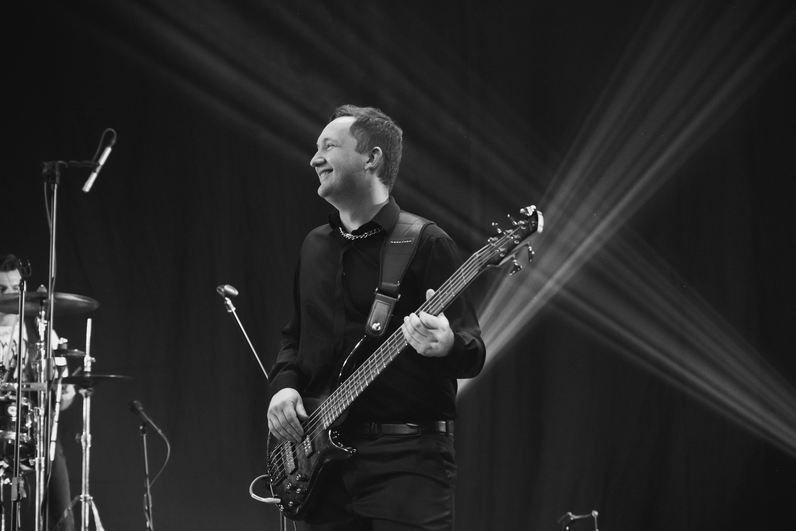 Заряд. Свадебный и семейный фотограф Максим Сорокин