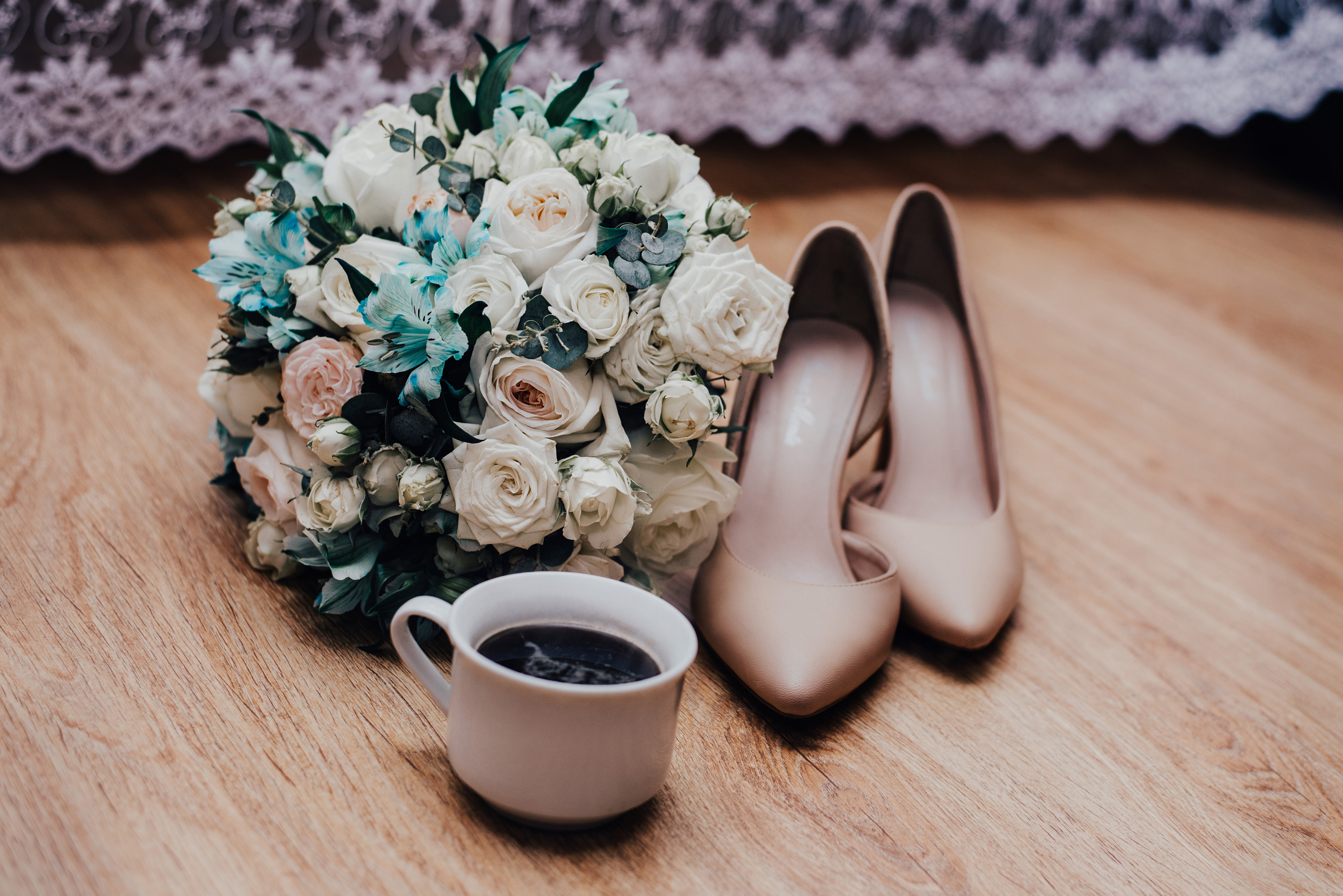 Ваня и Марина. Свадебный и семейный фотограф Максим Сорокин