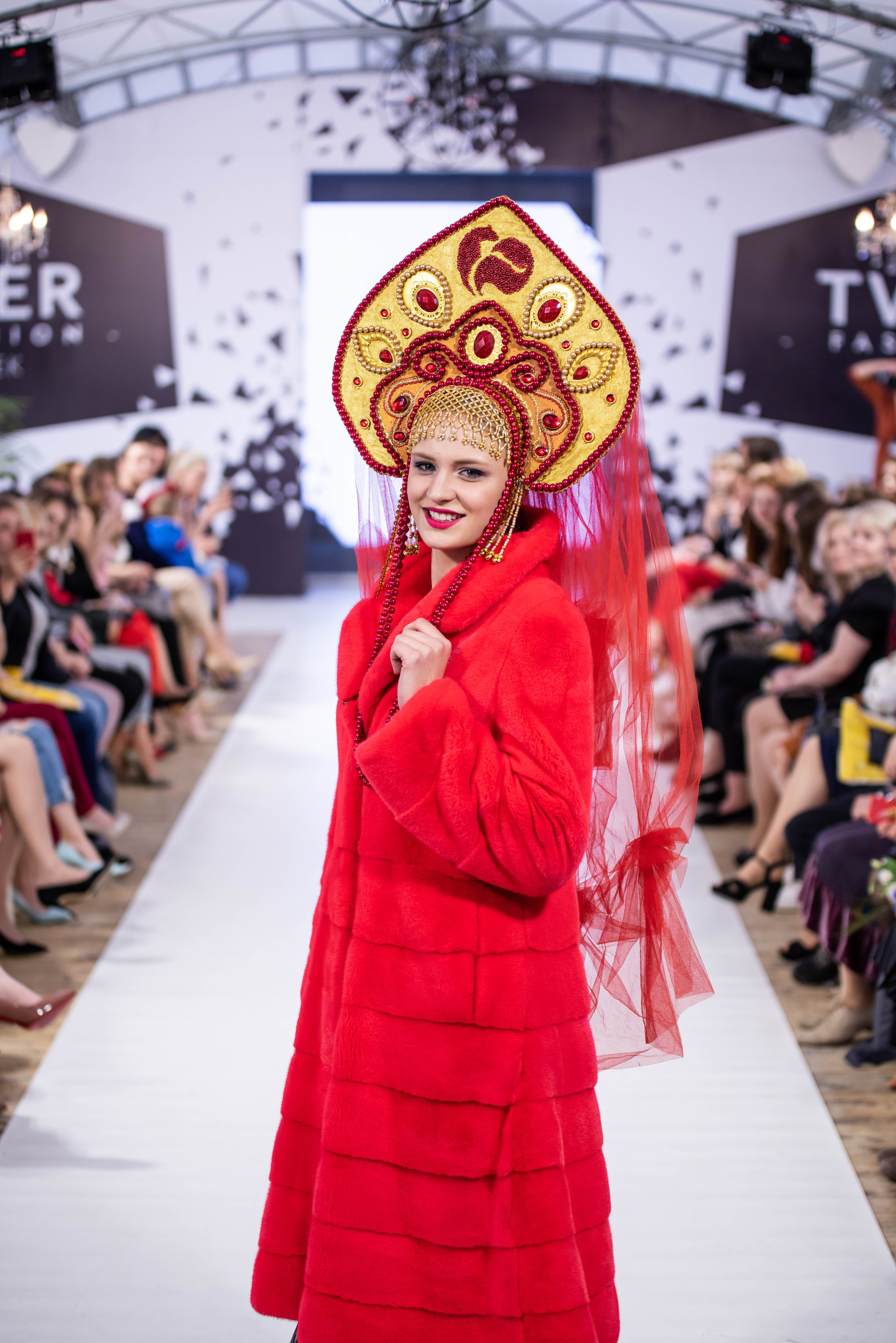 Тверская неделя моды. Свадебный и семейный фотограф Максим Сорокин