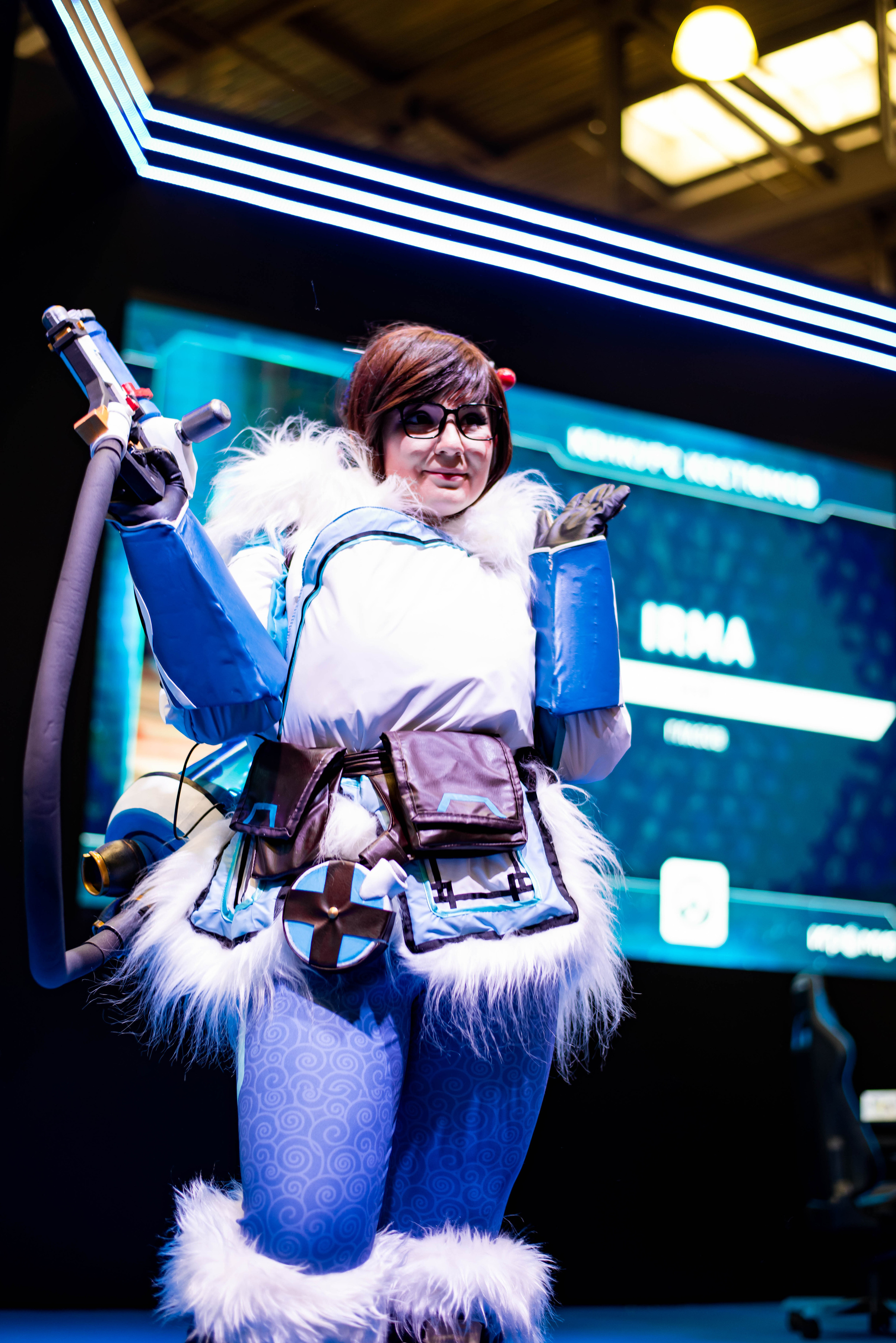 Игромир. Свадебный и семейный фотограф Максим Сорокин