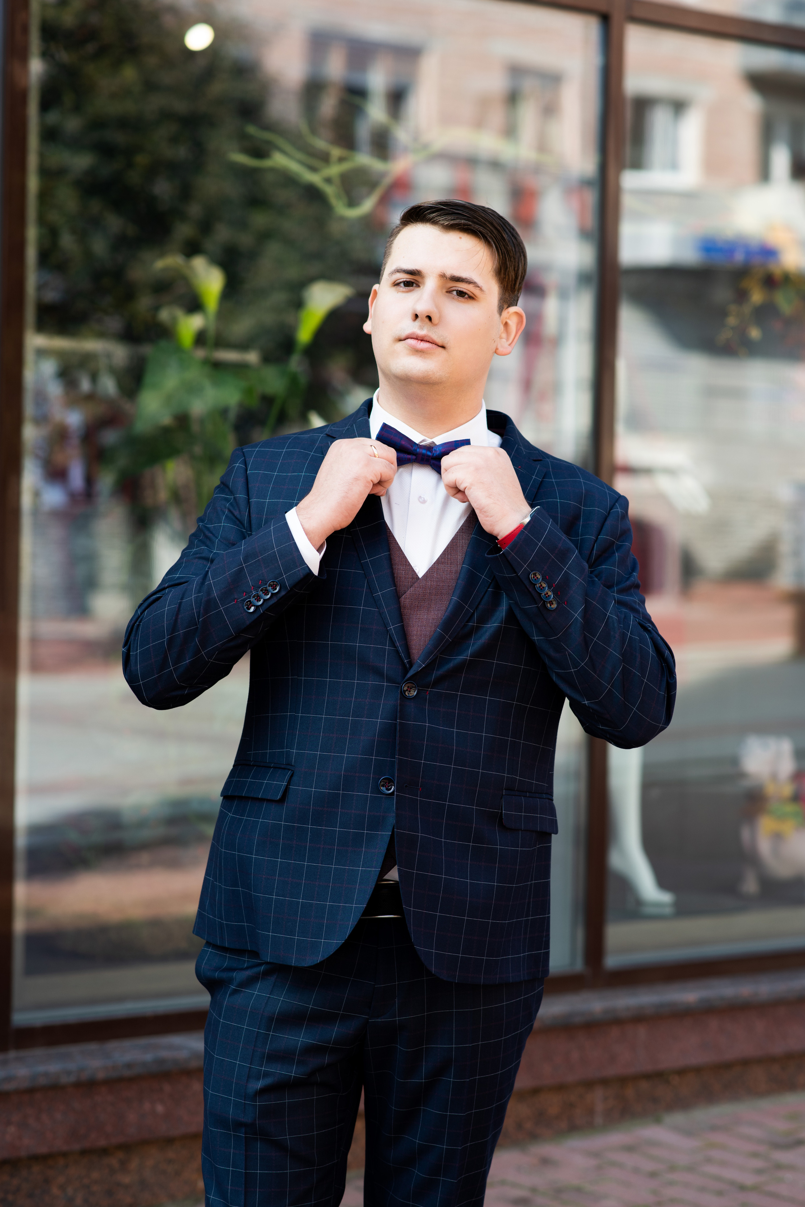 Ваня и Марина. Свадебный и семейный фотограф Максим Сорокин